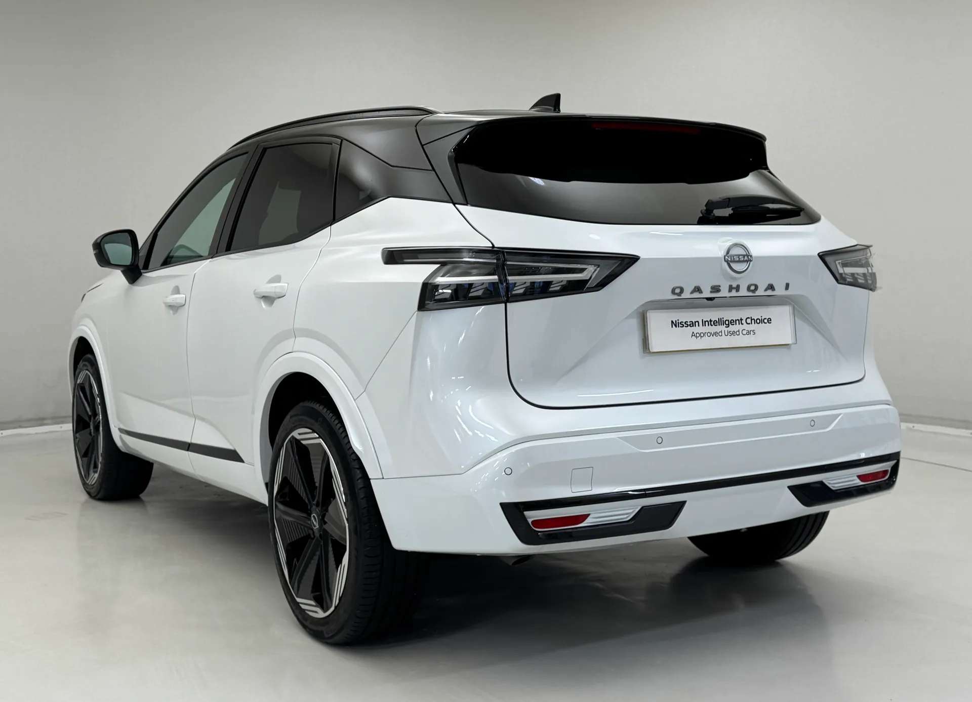 2024 NISSAN QASHQAI 2024 NISSAN QASHQAI