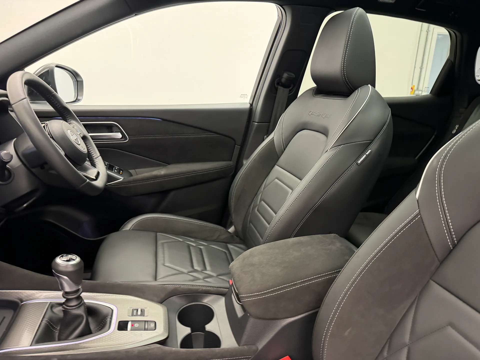 2024 NISSAN QASHQAI 2024 NISSAN QASHQAI