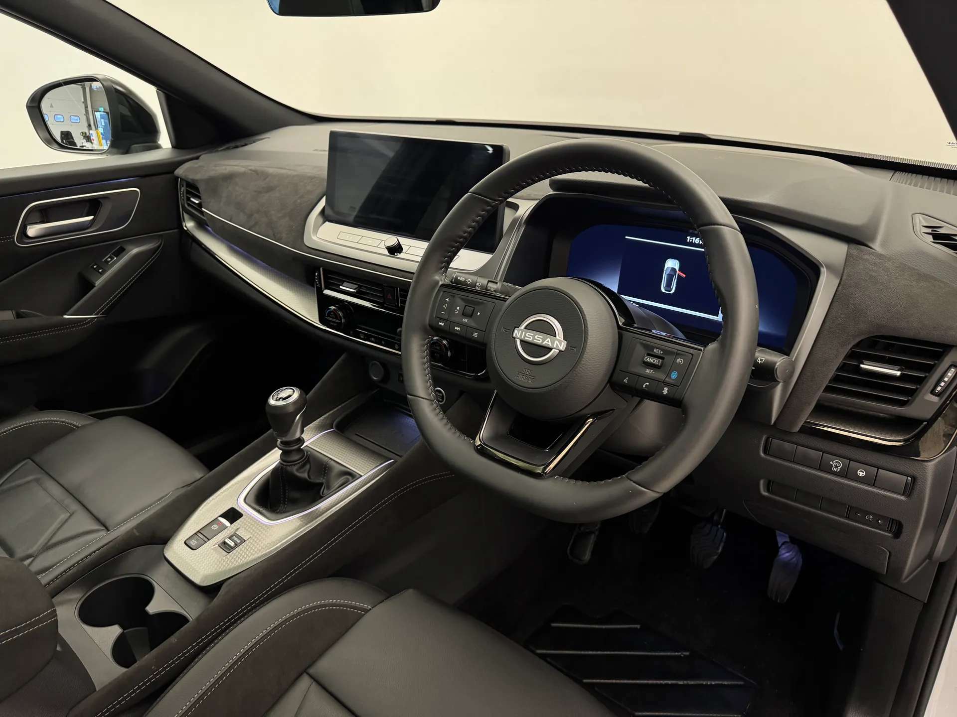 2024 NISSAN QASHQAI 2024 NISSAN QASHQAI