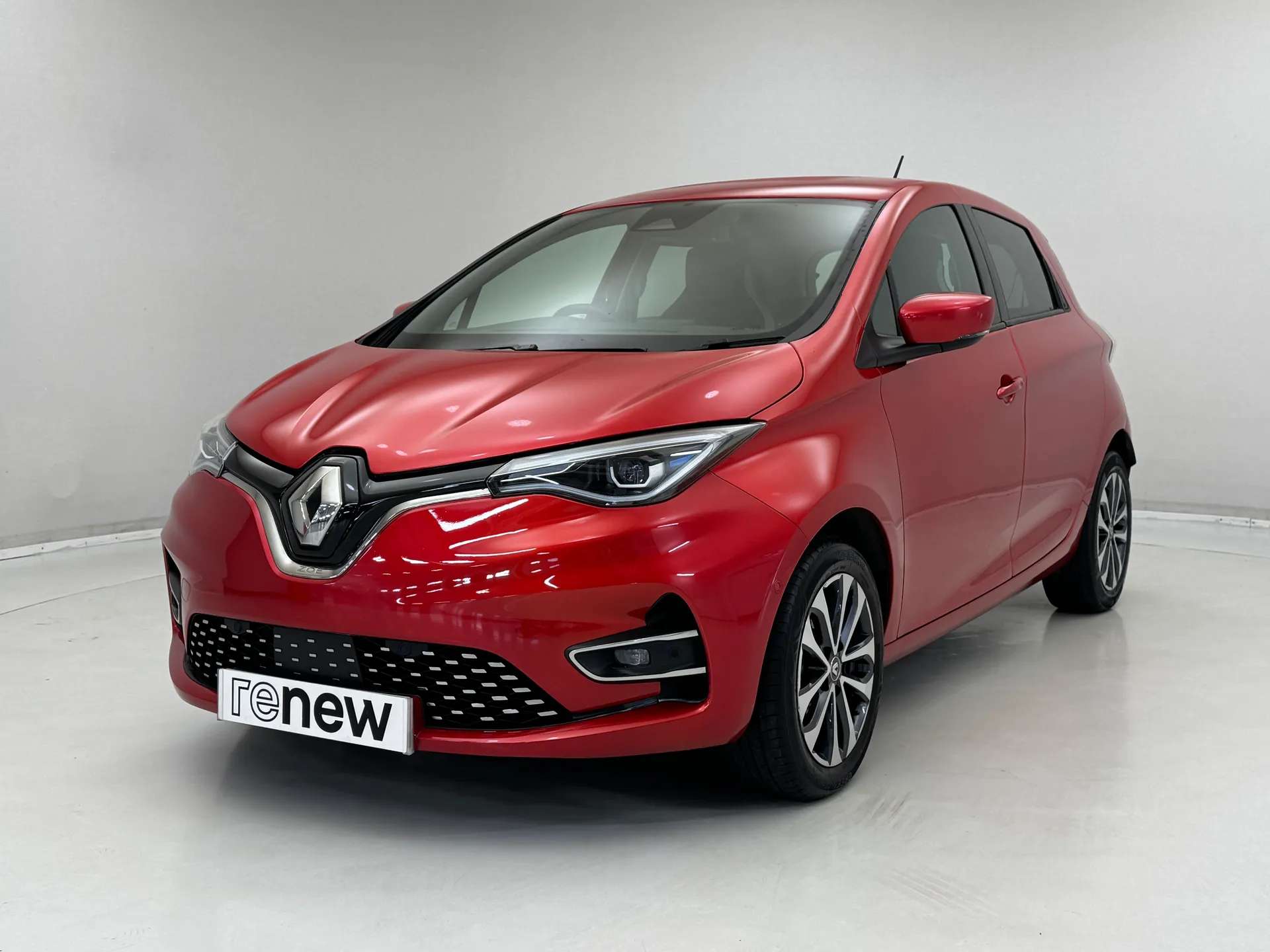 A 2022 RENAULT ZOE 100kW GT Edition R135 50kWh Rapid Charge 5dr Auto A 2022 RENAULT ZOE 100kW GT Edition R135 50kWh Rapid Charge 5dr Auto
