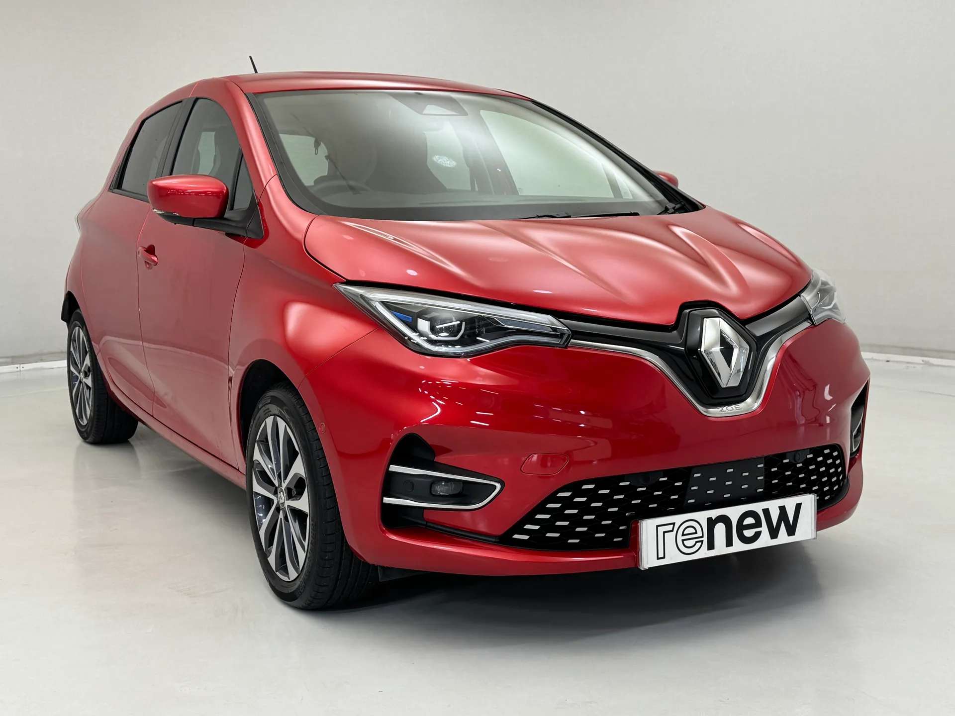 A 2022 RENAULT ZOE 100kW GT Edition R135 50kWh Rapid Charge 5dr Auto A 2022 RENAULT ZOE 100kW GT Edition R135 50kWh Rapid Charge 5dr Auto