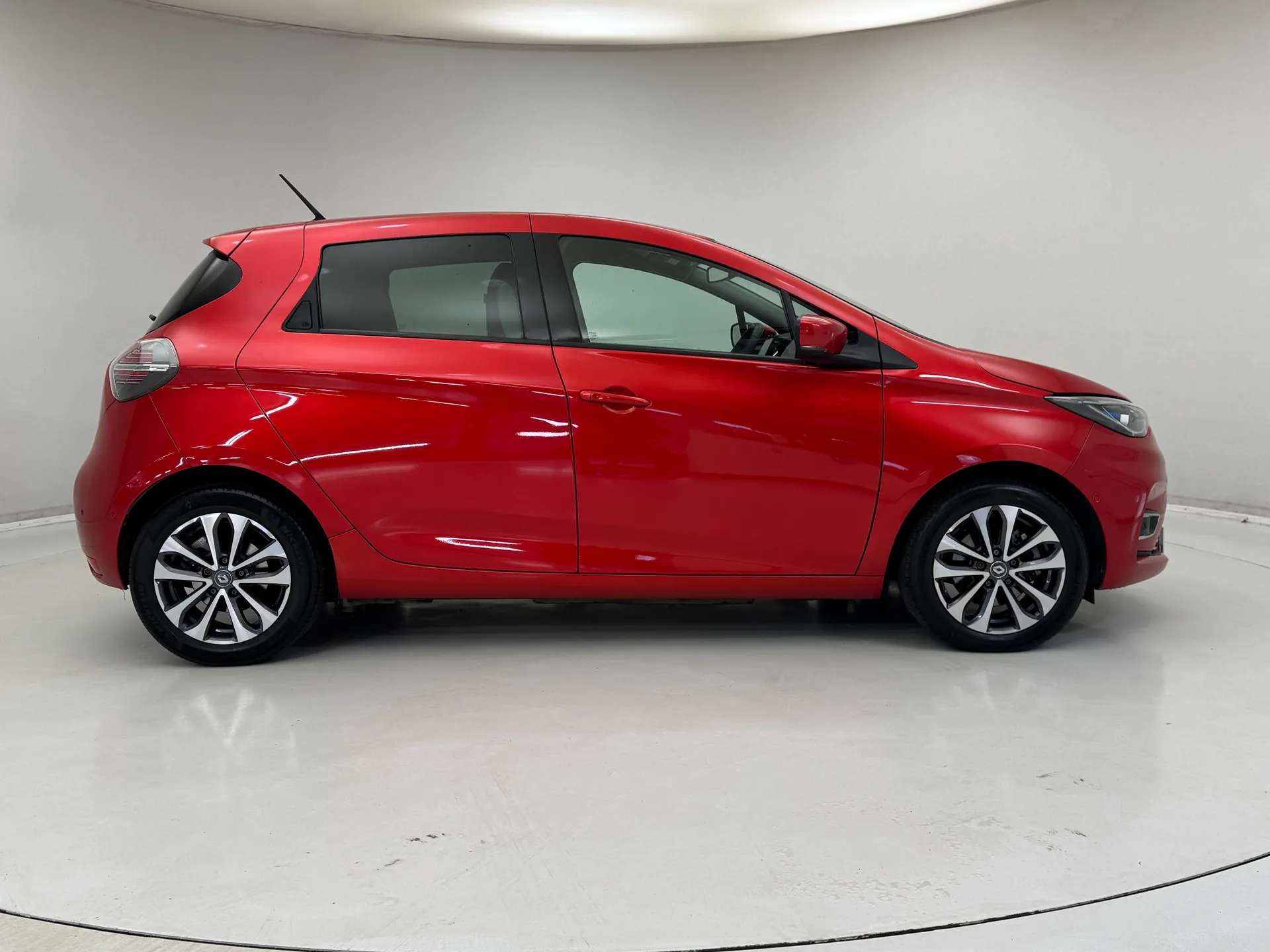 2022 RENAULT ZOE 2022 RENAULT ZOE