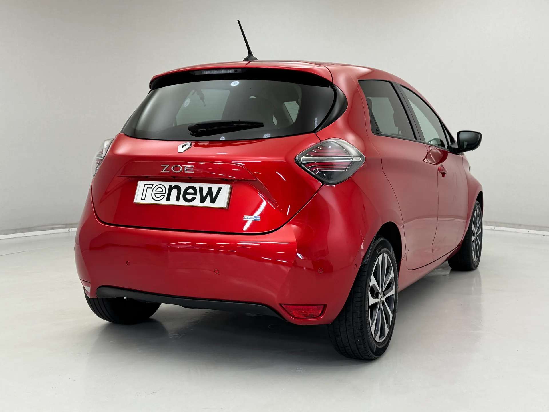 2022 RENAULT ZOE 2022 RENAULT ZOE