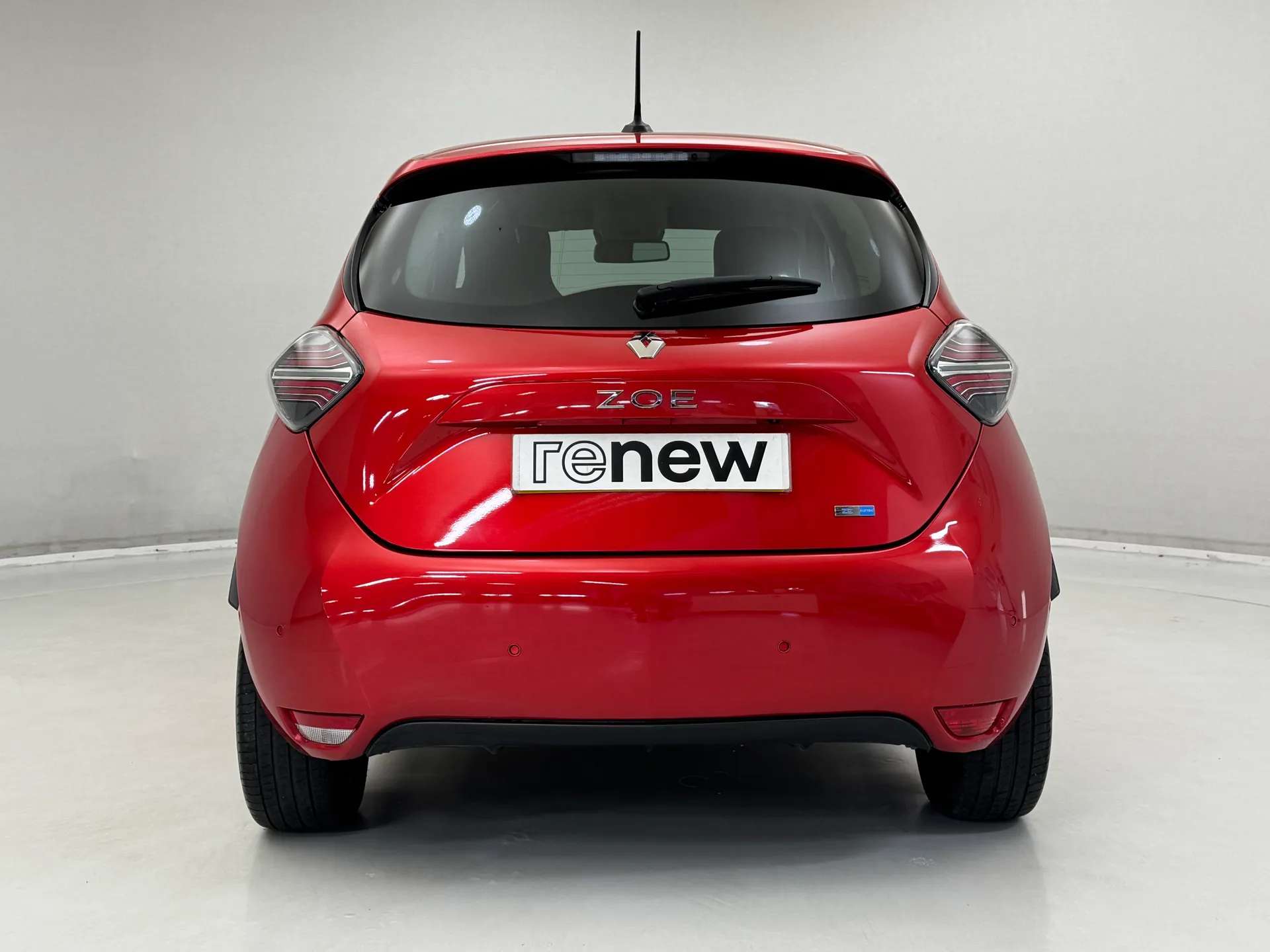 2022 RENAULT ZOE 2022 RENAULT ZOE