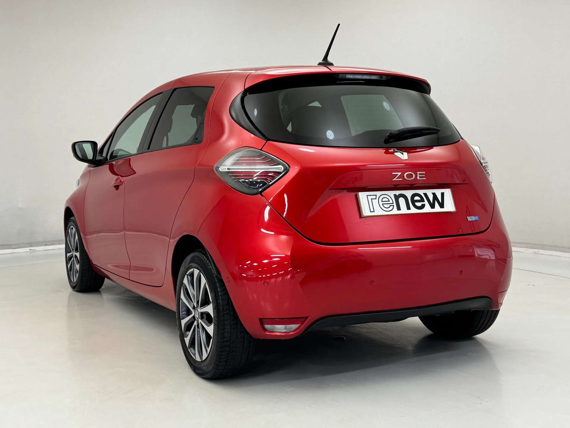 2022 RENAULT ZOE 2022 RENAULT ZOE