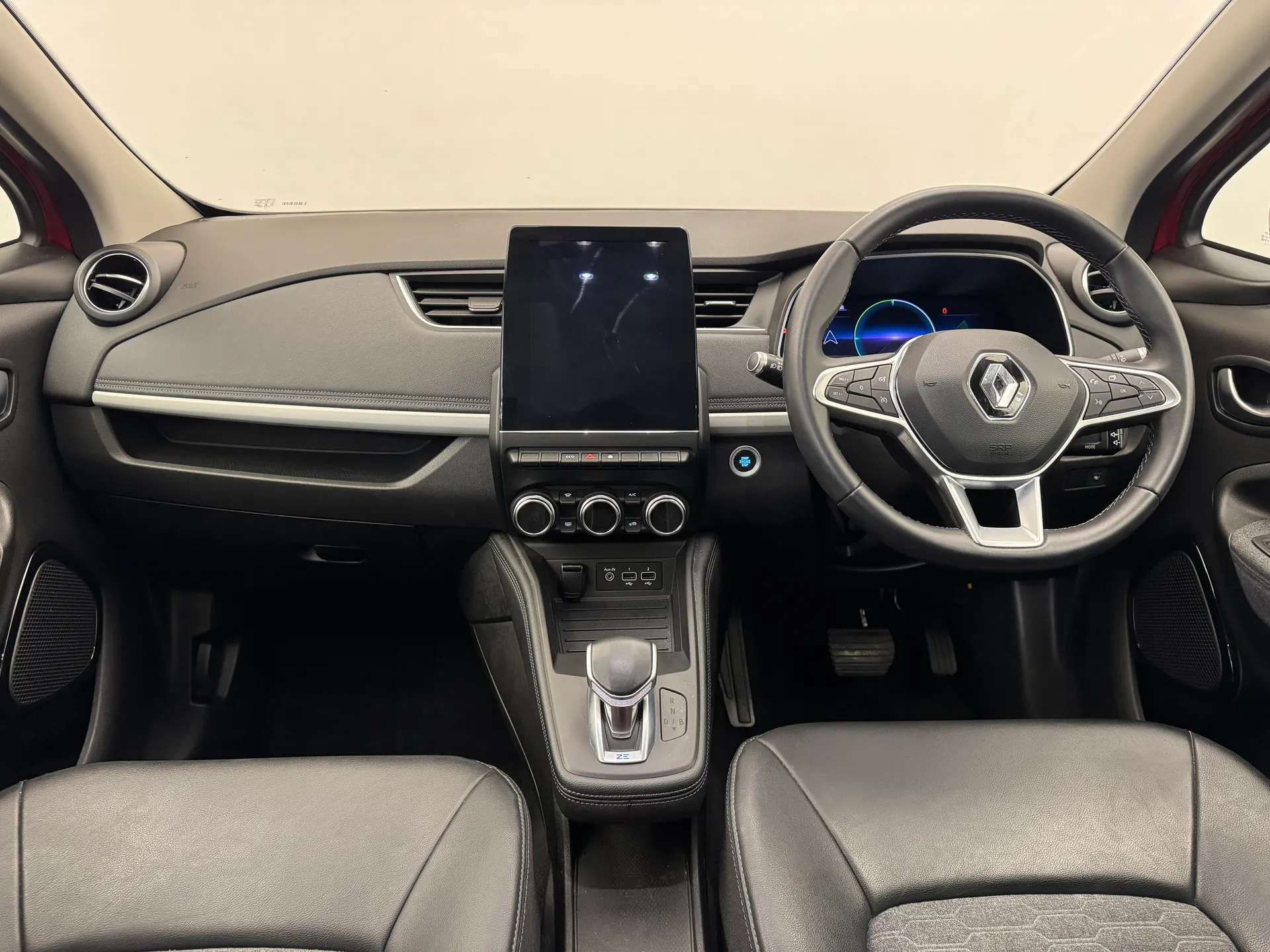 2022 RENAULT ZOE 2022 RENAULT ZOE