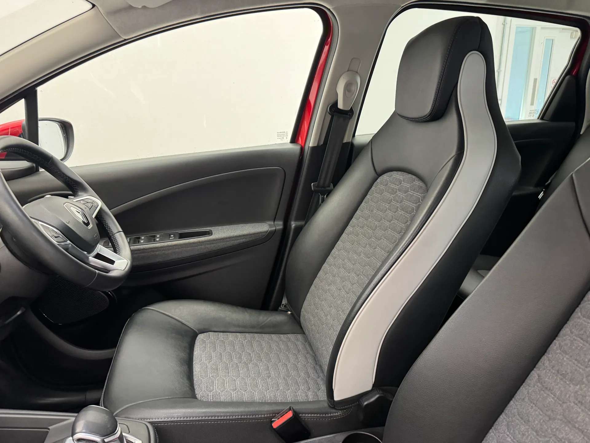 2022 RENAULT ZOE 2022 RENAULT ZOE