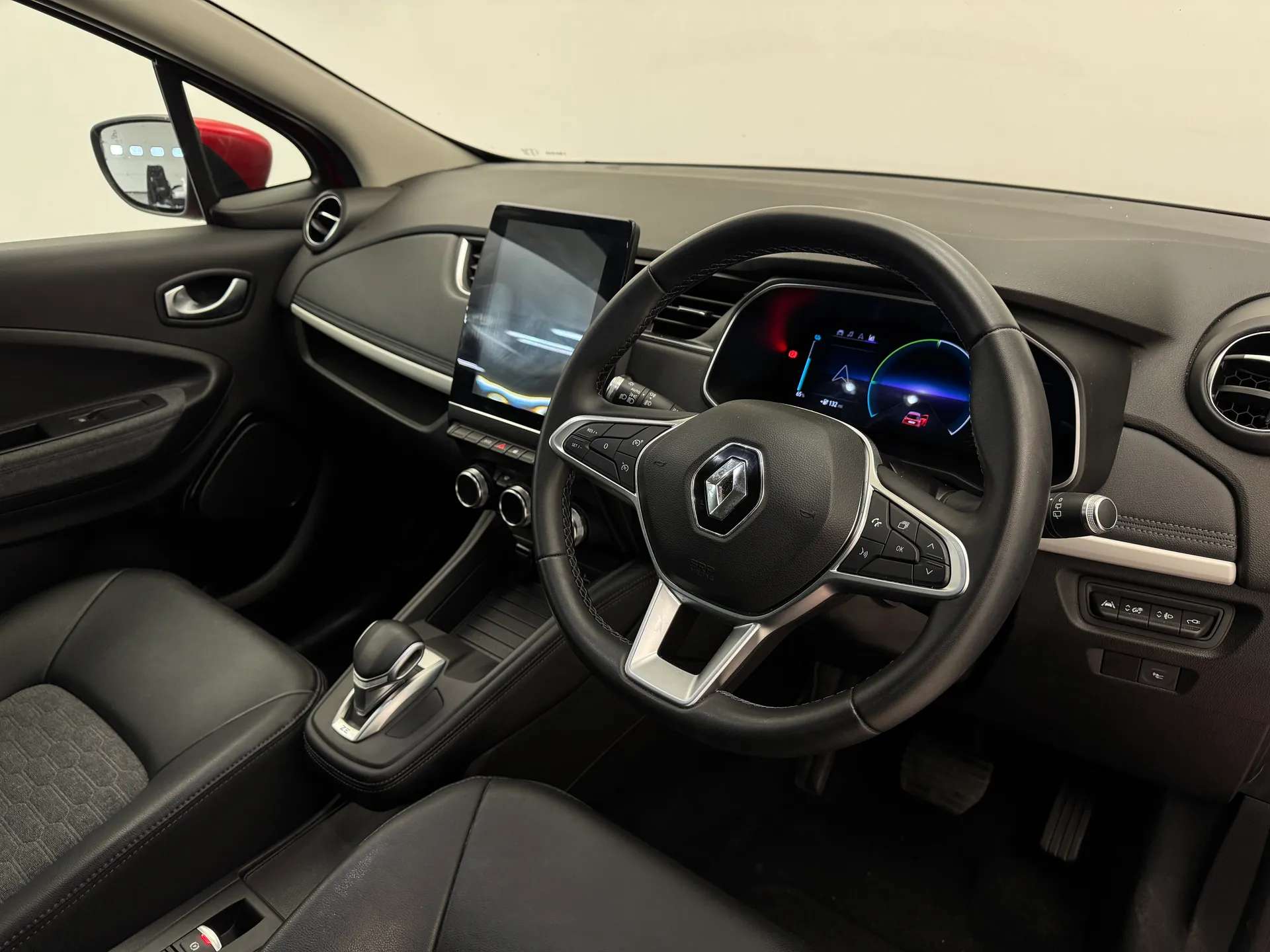 2022 RENAULT ZOE 2022 RENAULT ZOE