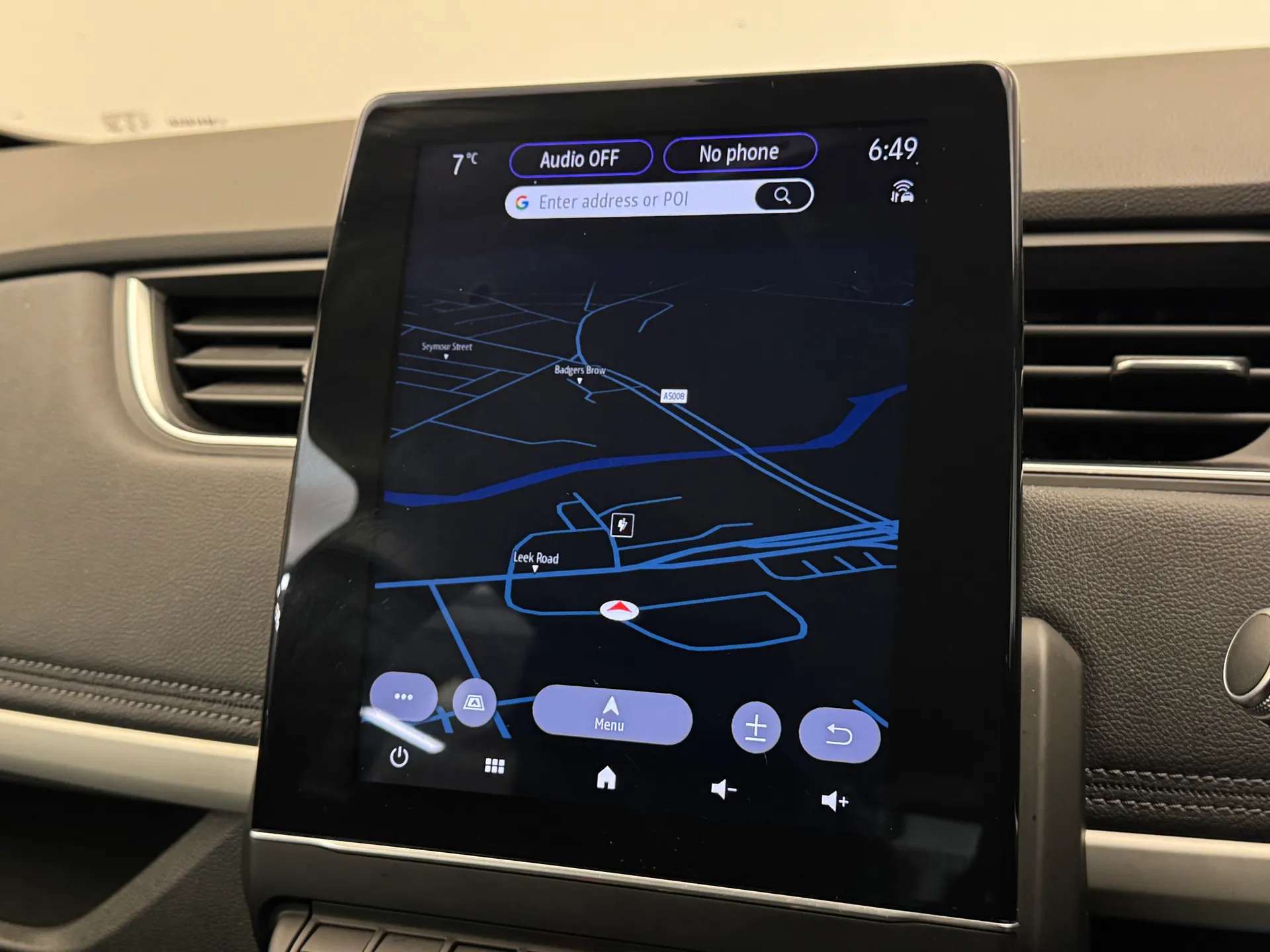 2022 RENAULT ZOE 2022 RENAULT ZOE