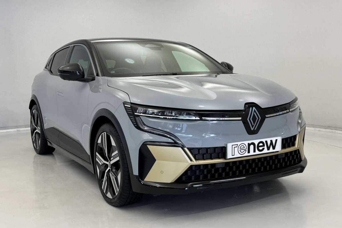 Check out this Renault Megane E-tech 2023 Electric Automatic