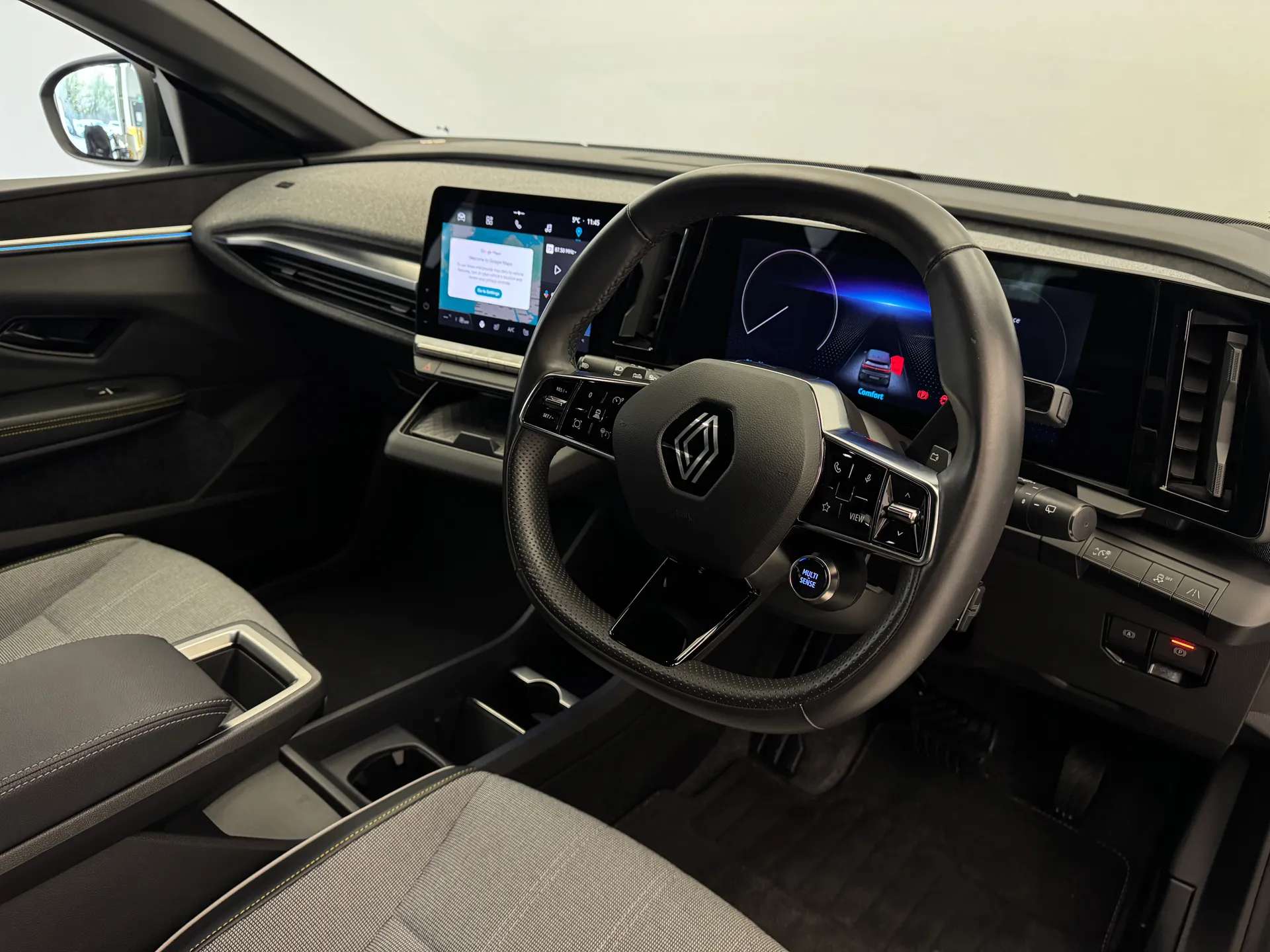 2023 RENAULT MEGANE E-TECH 2023 RENAULT MEGANE E-TECH