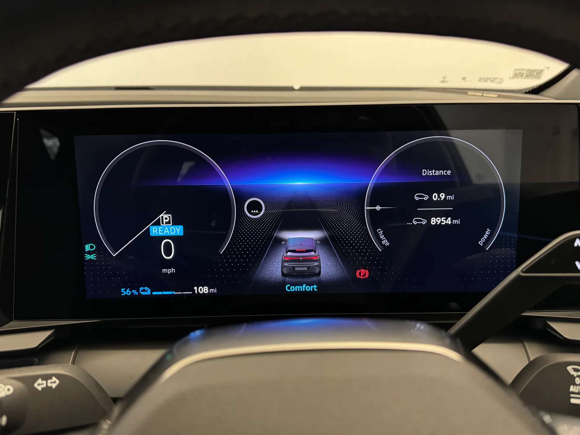 2023 RENAULT MEGANE E-TECH 2023 RENAULT MEGANE E-TECH