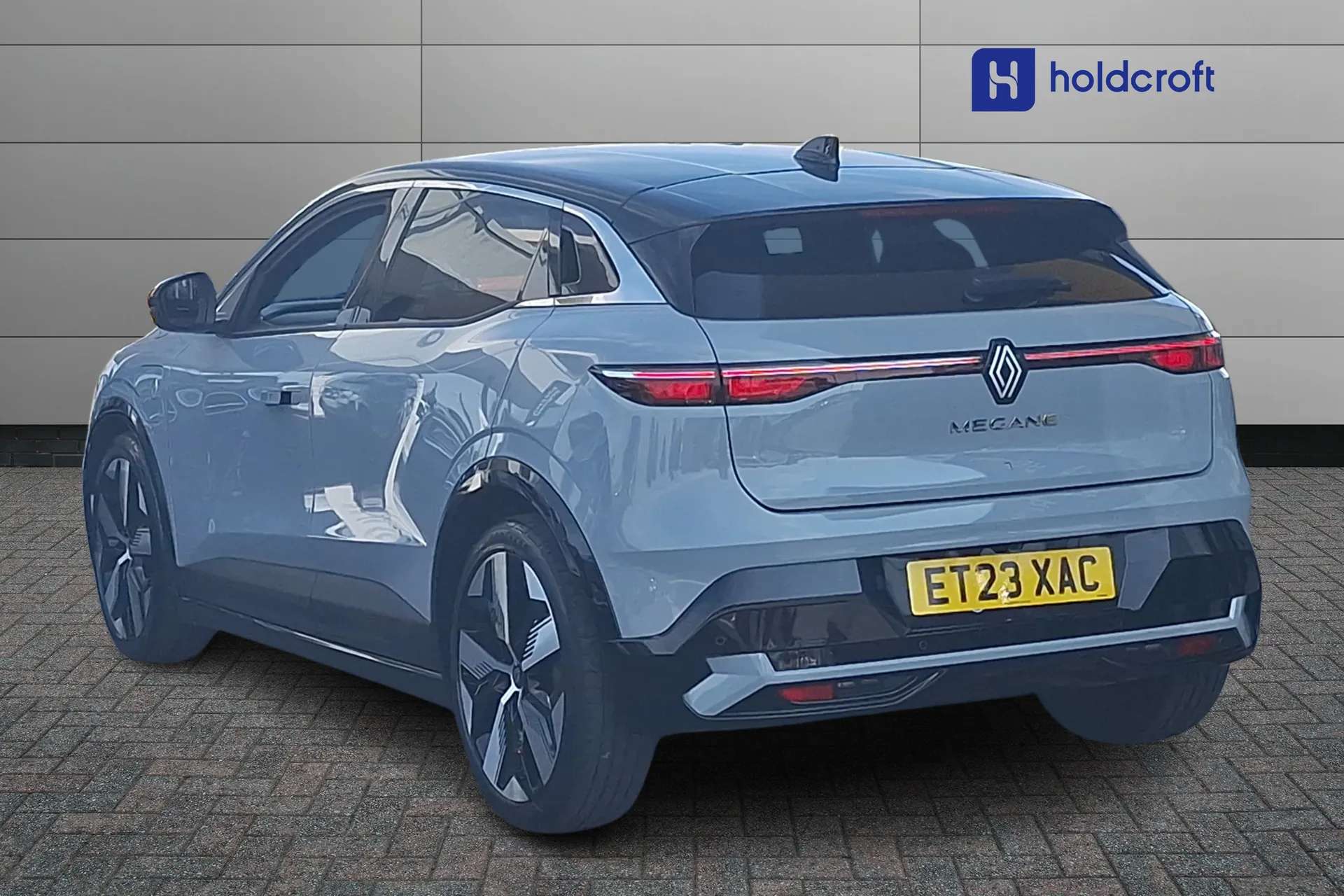 A 2023 RENAULT MEGANE E-TECH EV60 160kW Techno 60kWh Optimum Charge 5dr Auto A 2023 RENAULT MEGANE E-TECH EV60 160kW Techno 60kWh Optimum Charge 5dr Auto