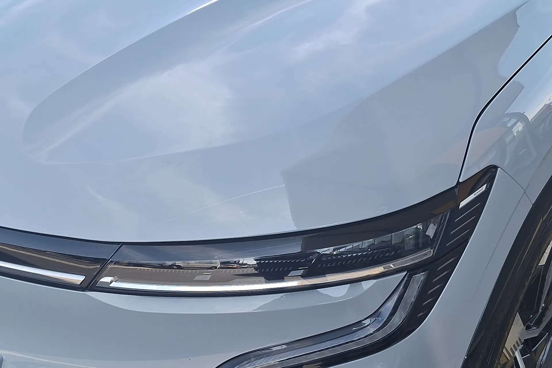 2023 RENAULT MEGANE E-TECH 2023 RENAULT MEGANE E-TECH