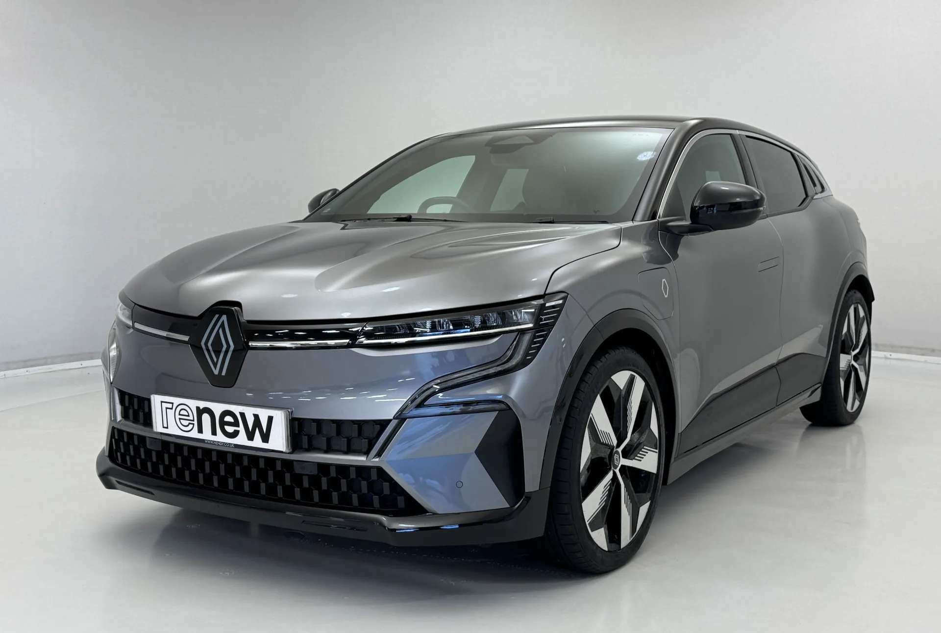 2023 RENAULT MEGANE E-TECH 2023 RENAULT MEGANE E-TECH