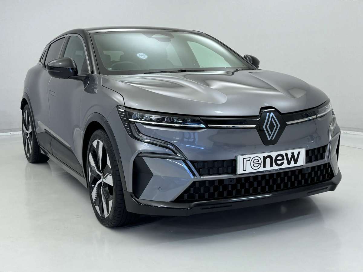 Check out this Renault Megane E-tech 2023 Electric Automatic