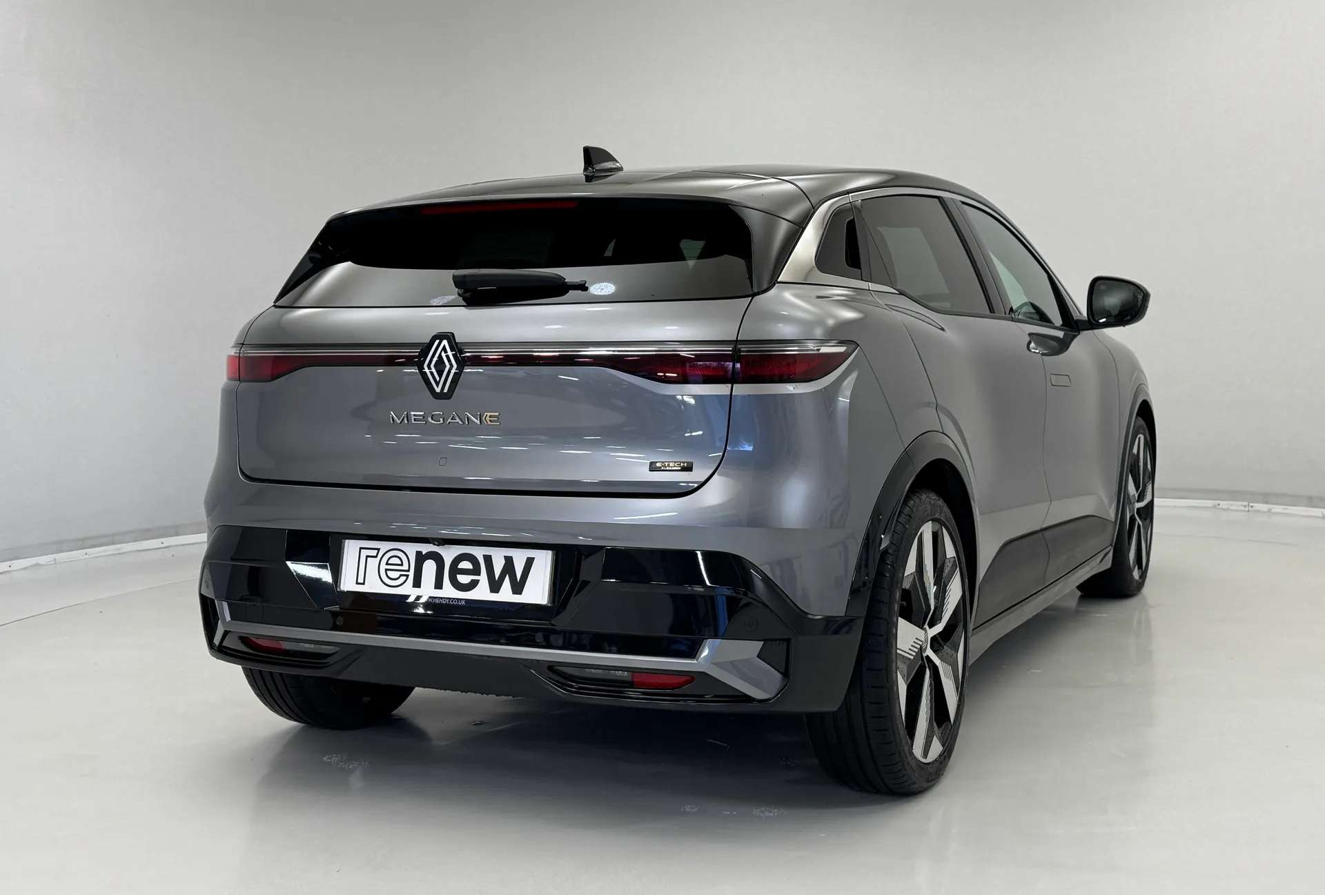 2023 RENAULT MEGANE E-TECH 2023 RENAULT MEGANE E-TECH