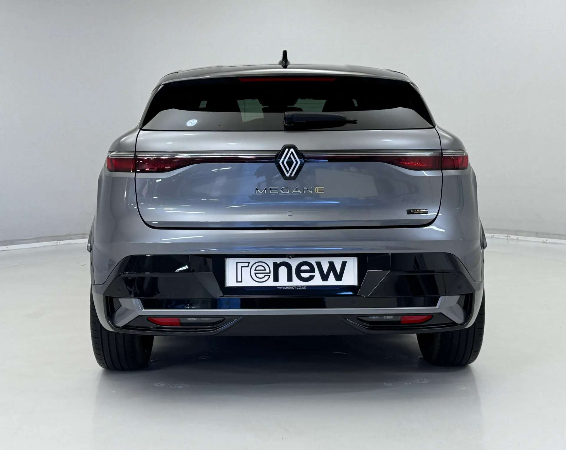 2023 RENAULT MEGANE E-TECH 2023 RENAULT MEGANE E-TECH