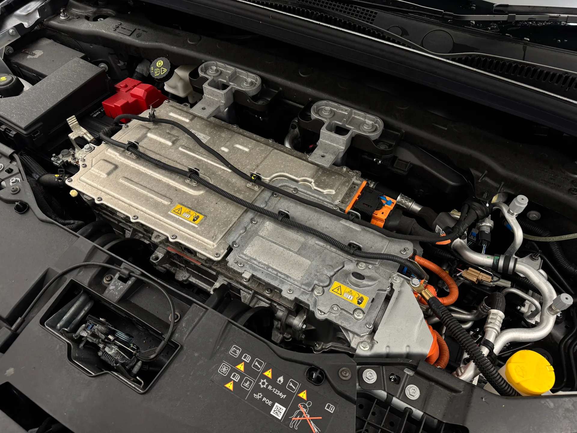 2023 RENAULT MEGANE E-TECH 2023 RENAULT MEGANE E-TECH