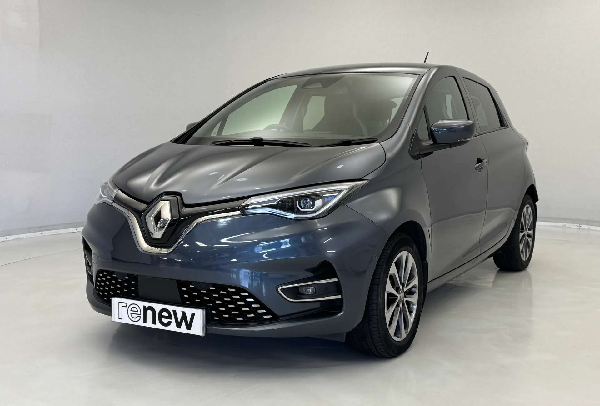 2021 RENAULT ZOE 2021 RENAULT ZOE