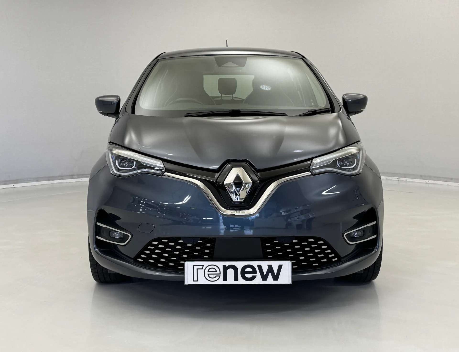 2021 RENAULT ZOE 2021 RENAULT ZOE