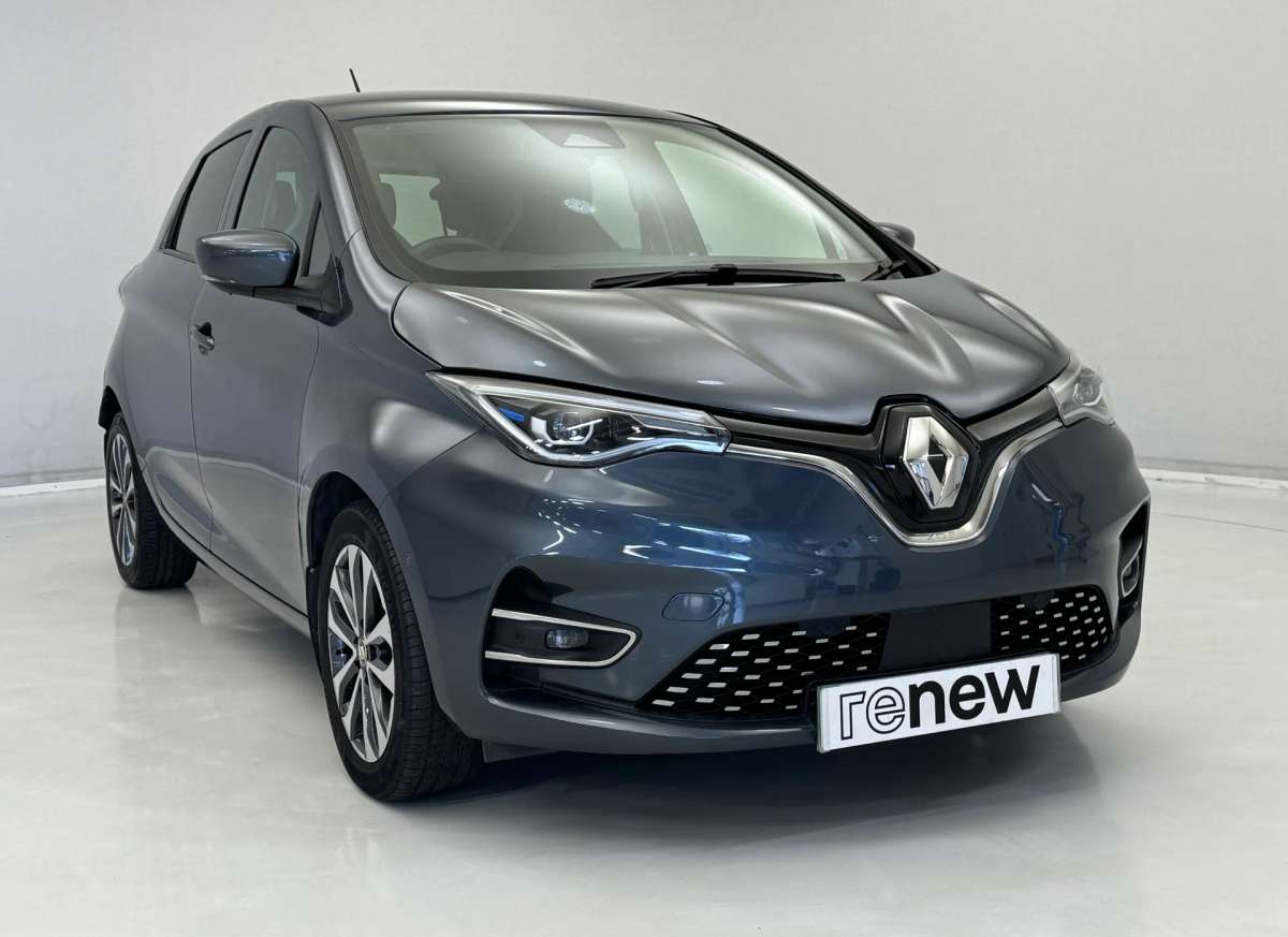 Check out this Renault Zoe 2021 Electric Automatic