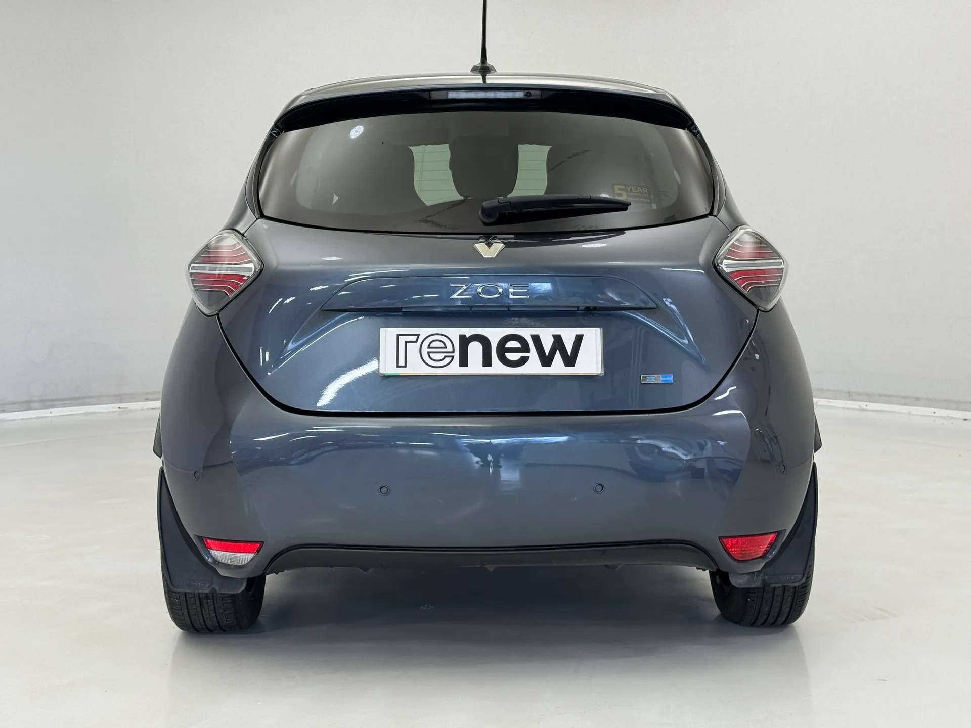 2021 RENAULT ZOE 2021 RENAULT ZOE