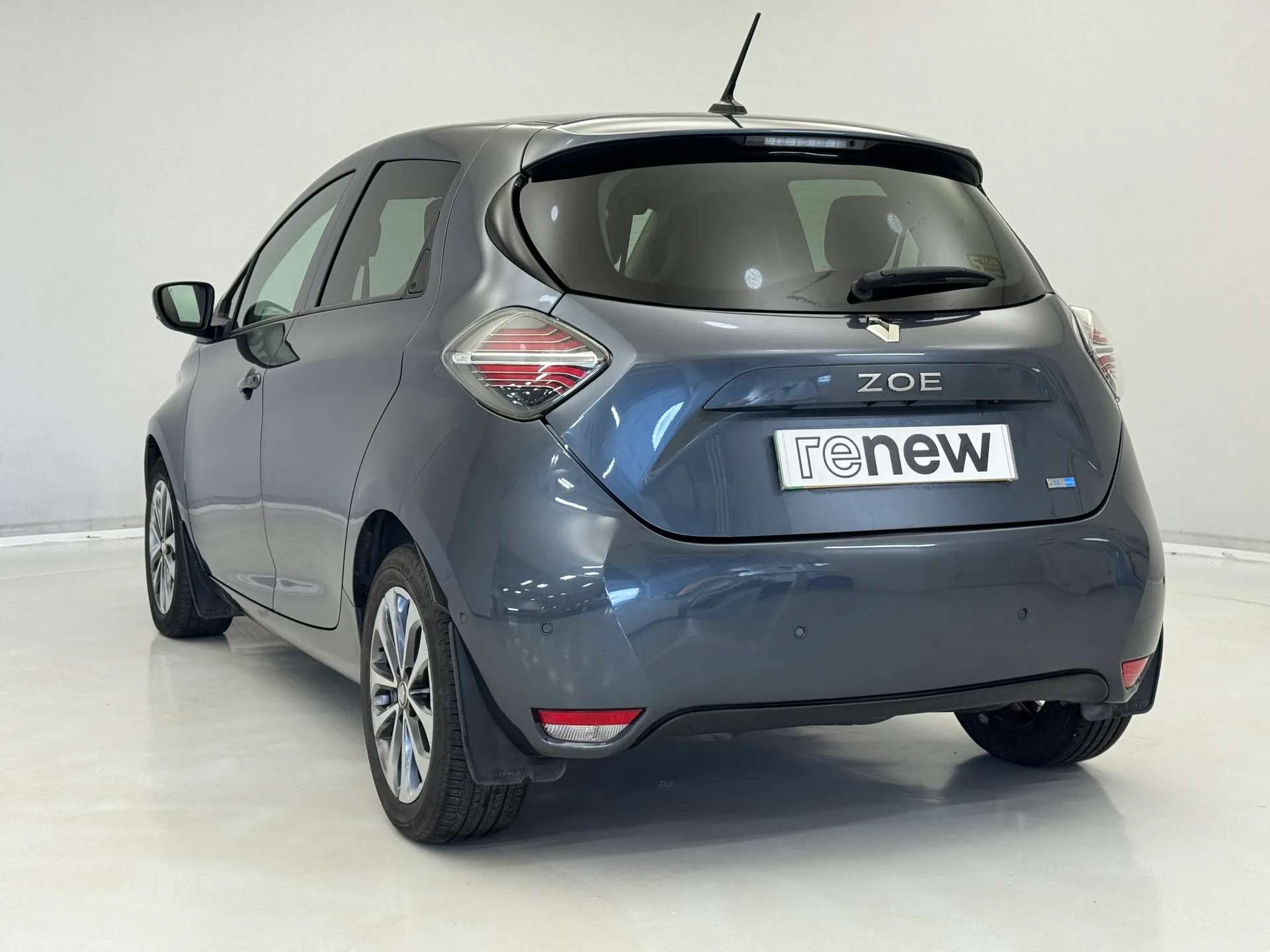 2021 RENAULT ZOE 2021 RENAULT ZOE