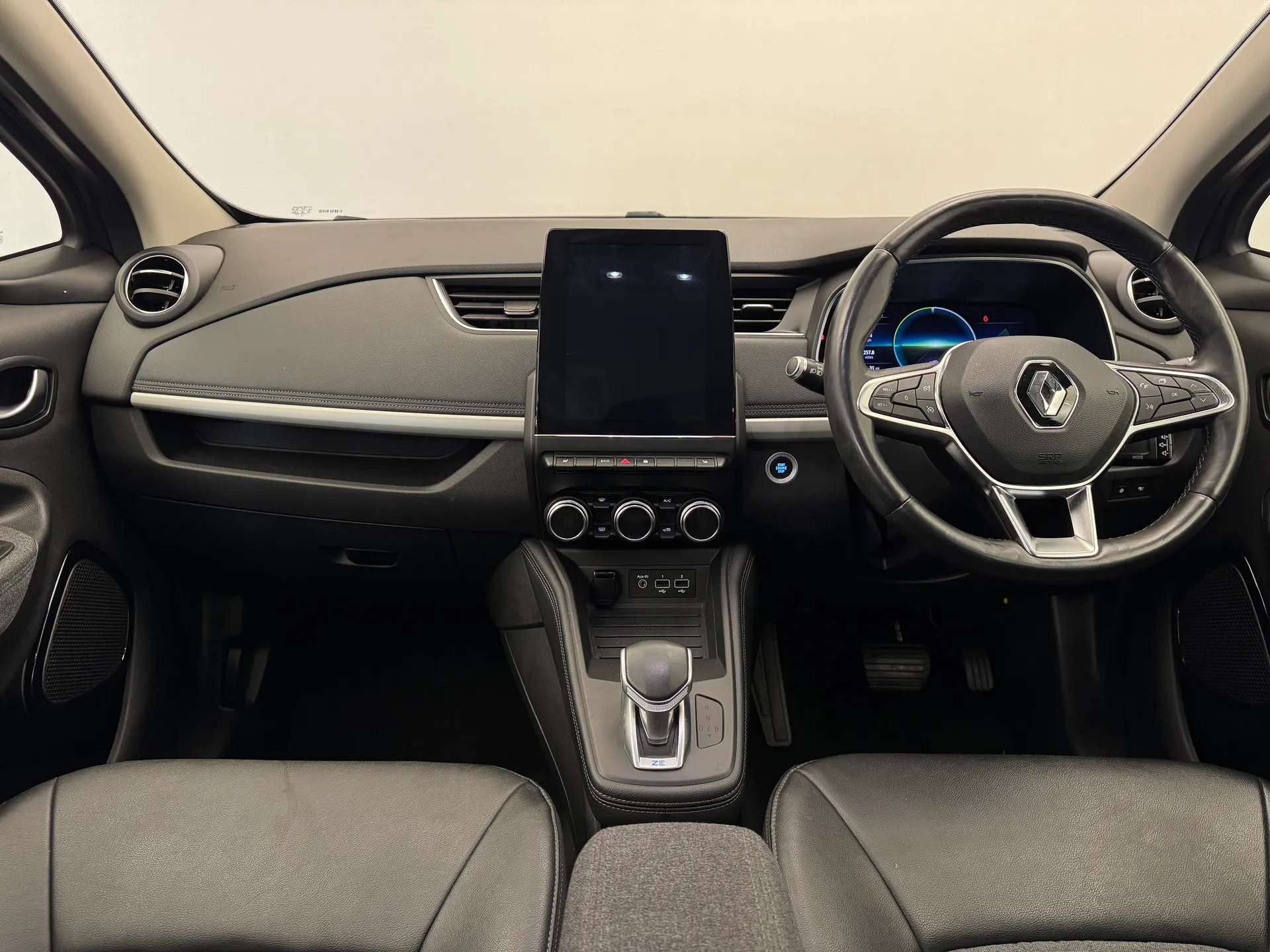 2021 RENAULT ZOE 2021 RENAULT ZOE