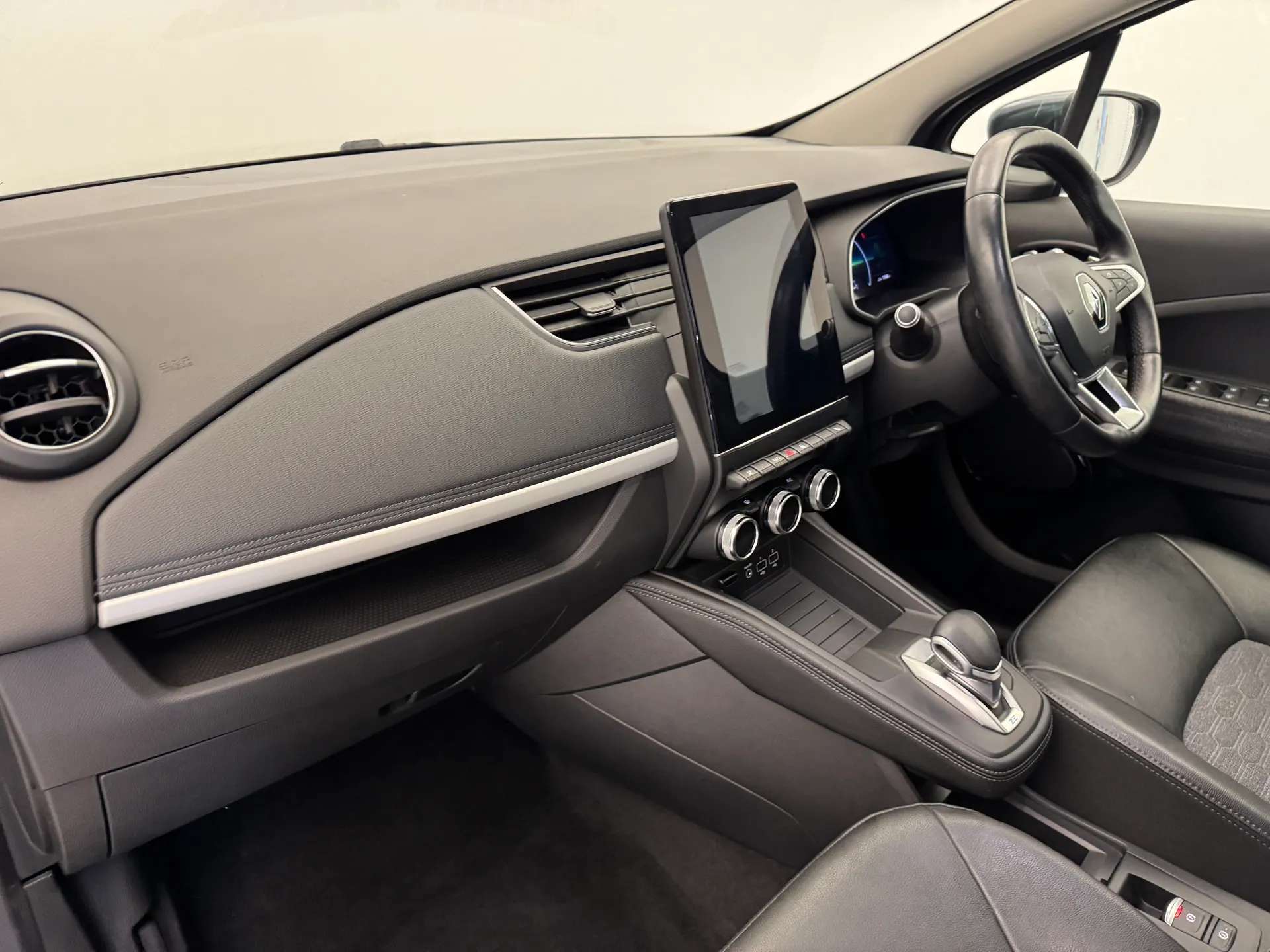 2021 RENAULT ZOE 2021 RENAULT ZOE