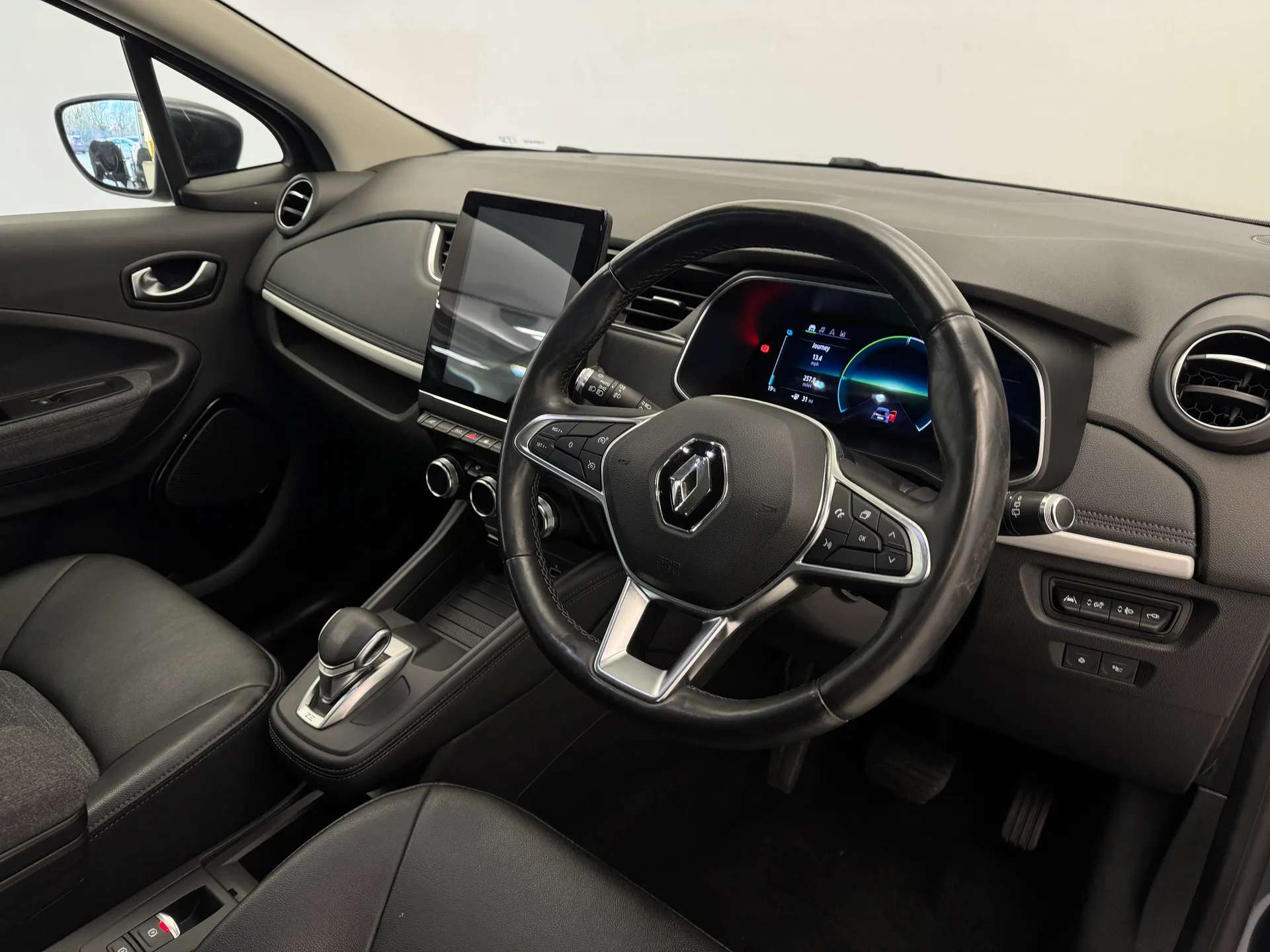 2021 RENAULT ZOE 2021 RENAULT ZOE