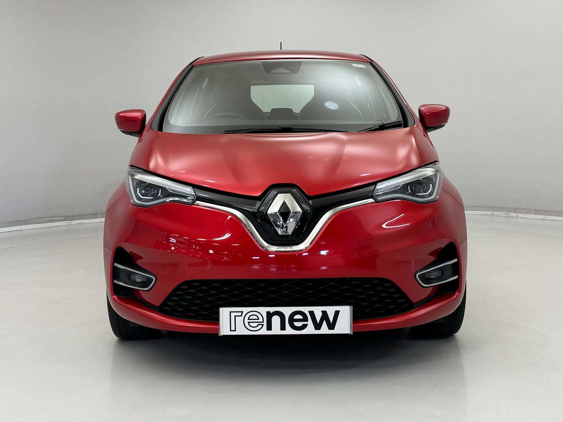 A 2021 RENAULT ZOE 80kW Iconic R110 50kWh Rapid Charge 5dr Auto A 2021 RENAULT ZOE 80kW Iconic R110 50kWh Rapid Charge 5dr Auto