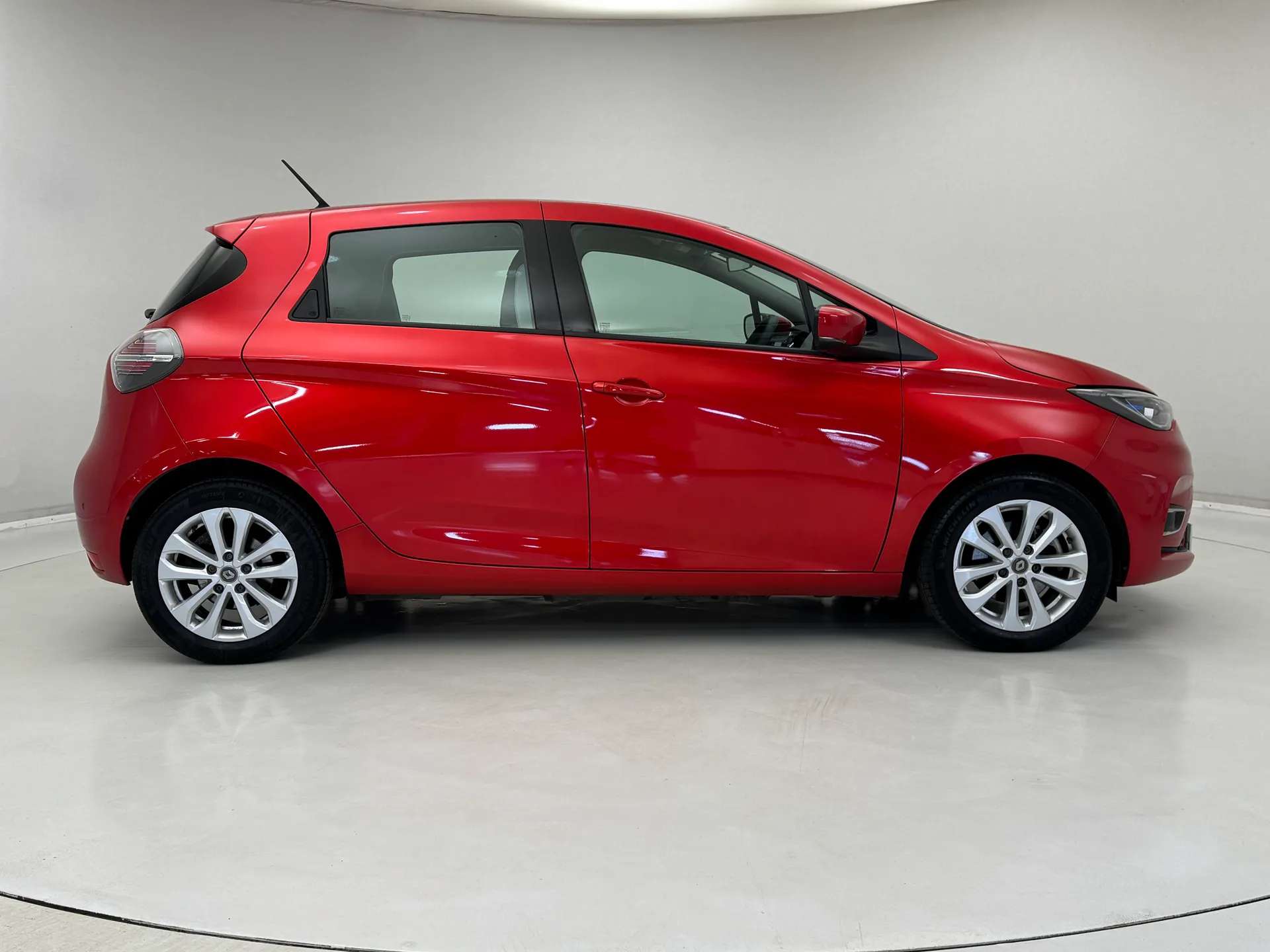 2021 RENAULT ZOE 2021 RENAULT ZOE