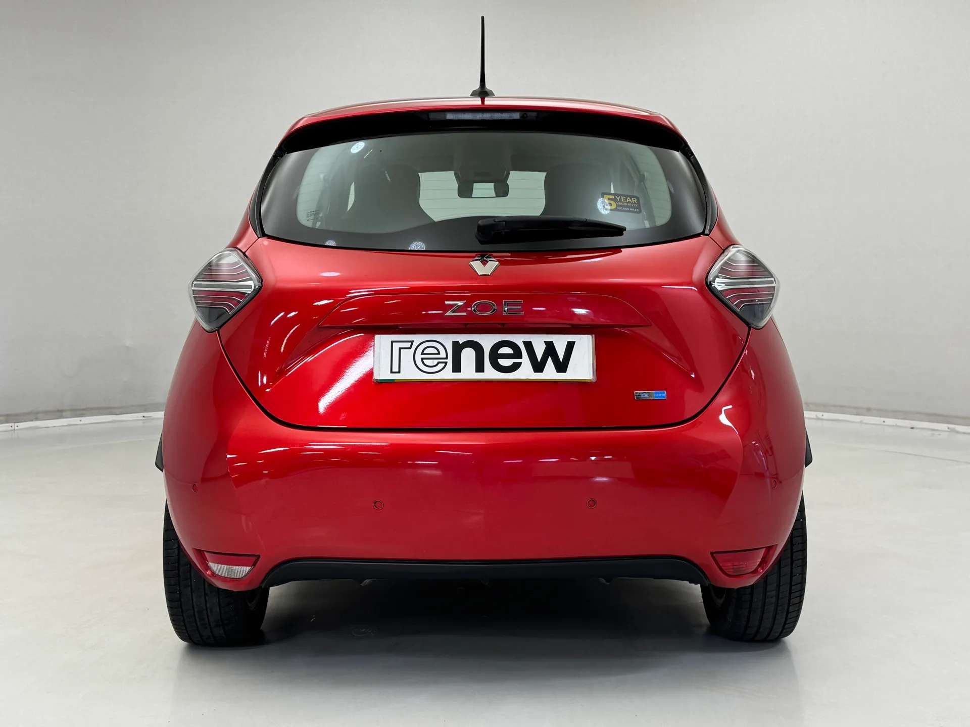 2021 RENAULT ZOE 2021 RENAULT ZOE