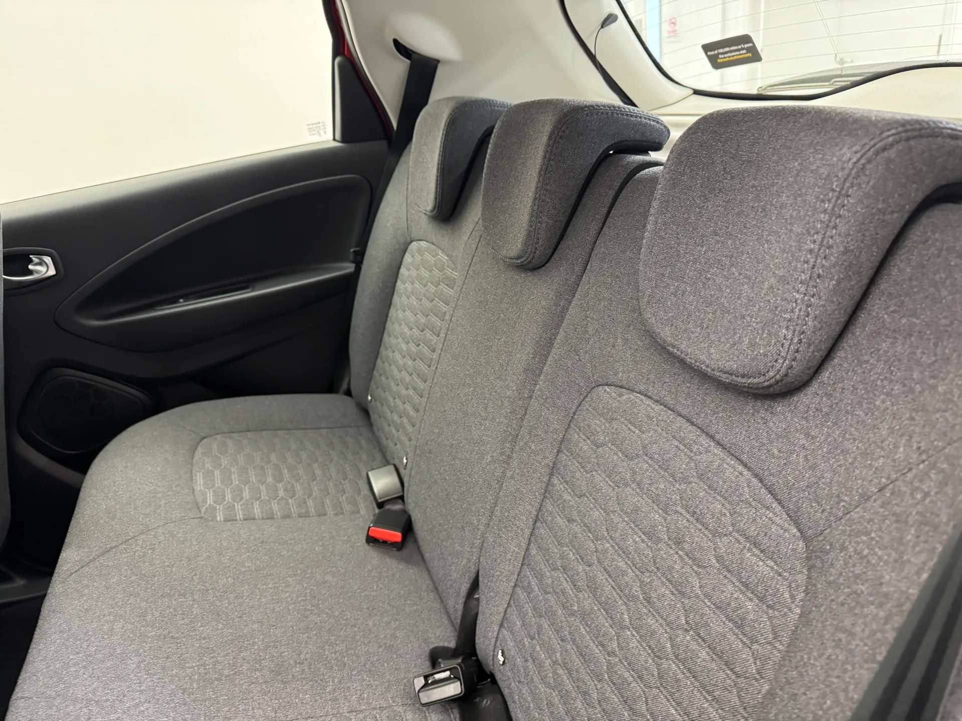 2021 RENAULT ZOE 2021 RENAULT ZOE