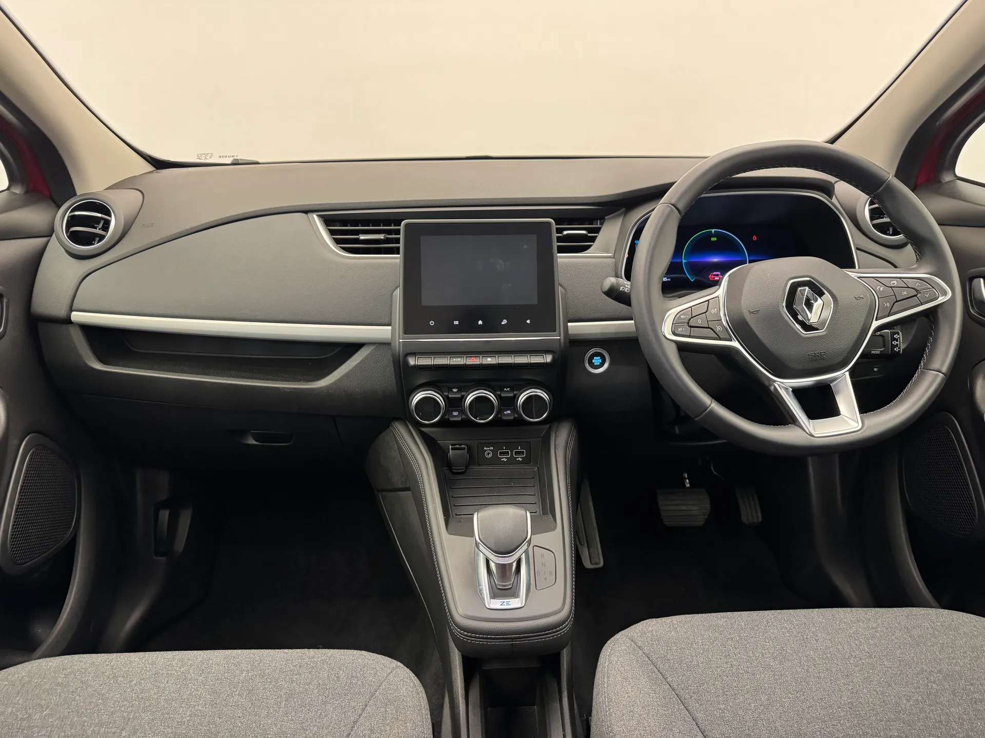 2021 RENAULT ZOE 2021 RENAULT ZOE