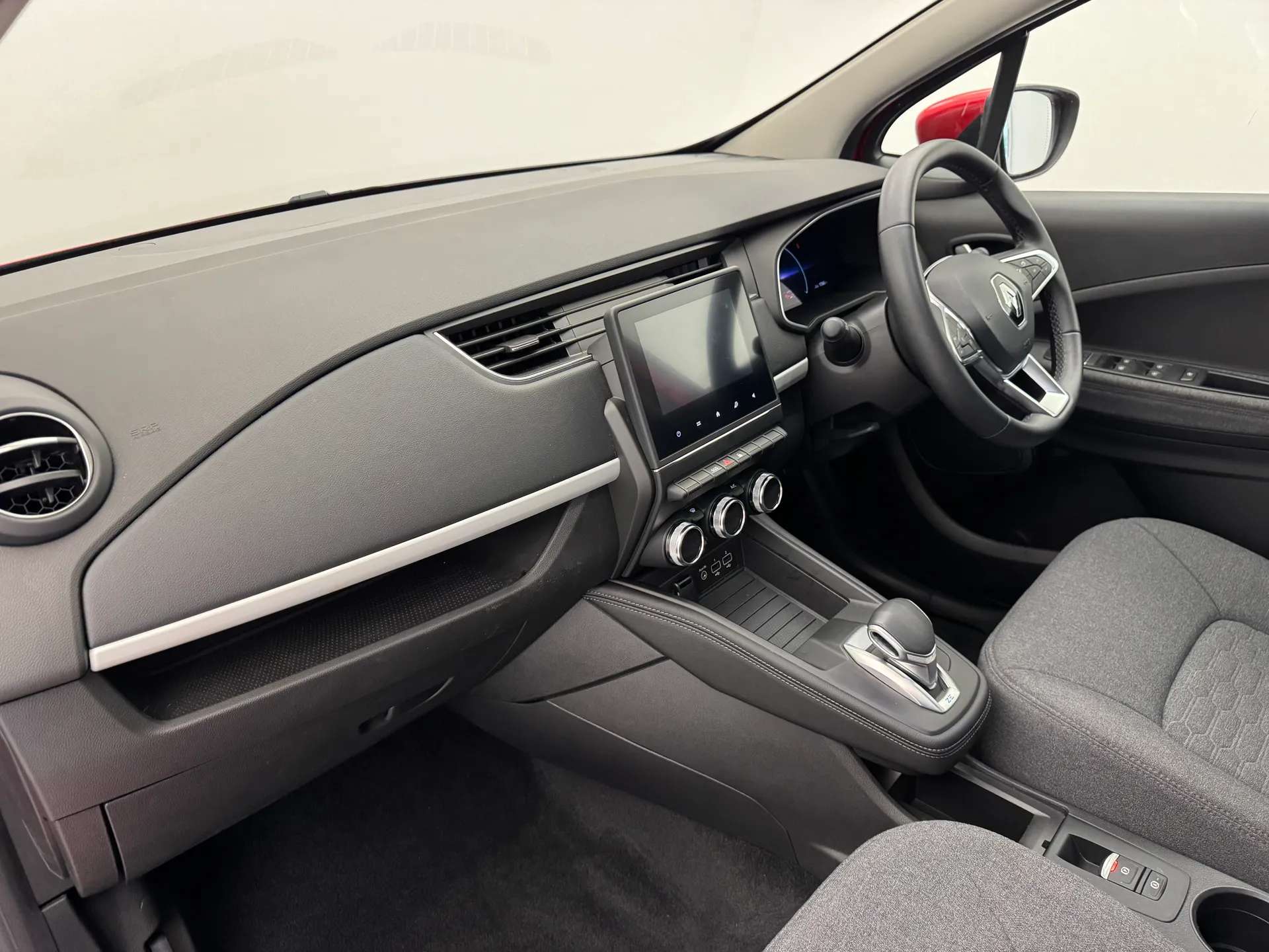 2021 RENAULT ZOE 2021 RENAULT ZOE