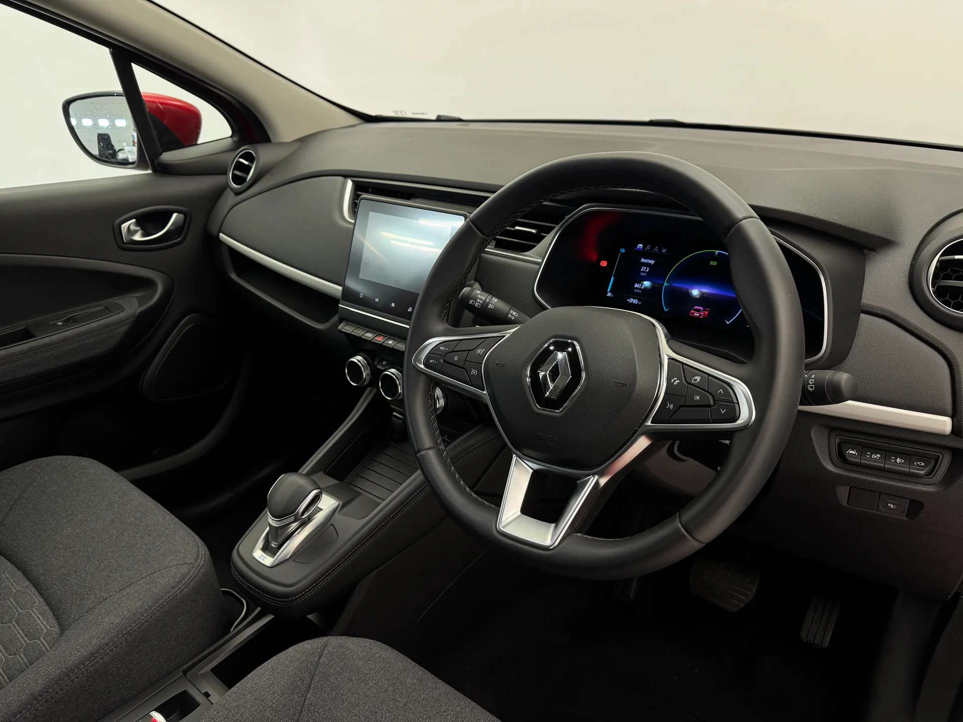 2021 RENAULT ZOE 2021 RENAULT ZOE