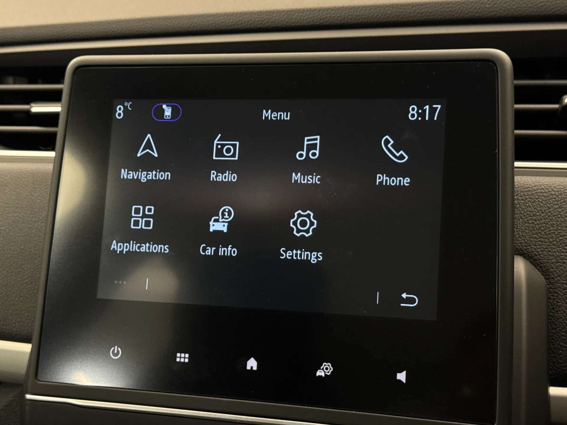 2021 RENAULT ZOE 2021 RENAULT ZOE