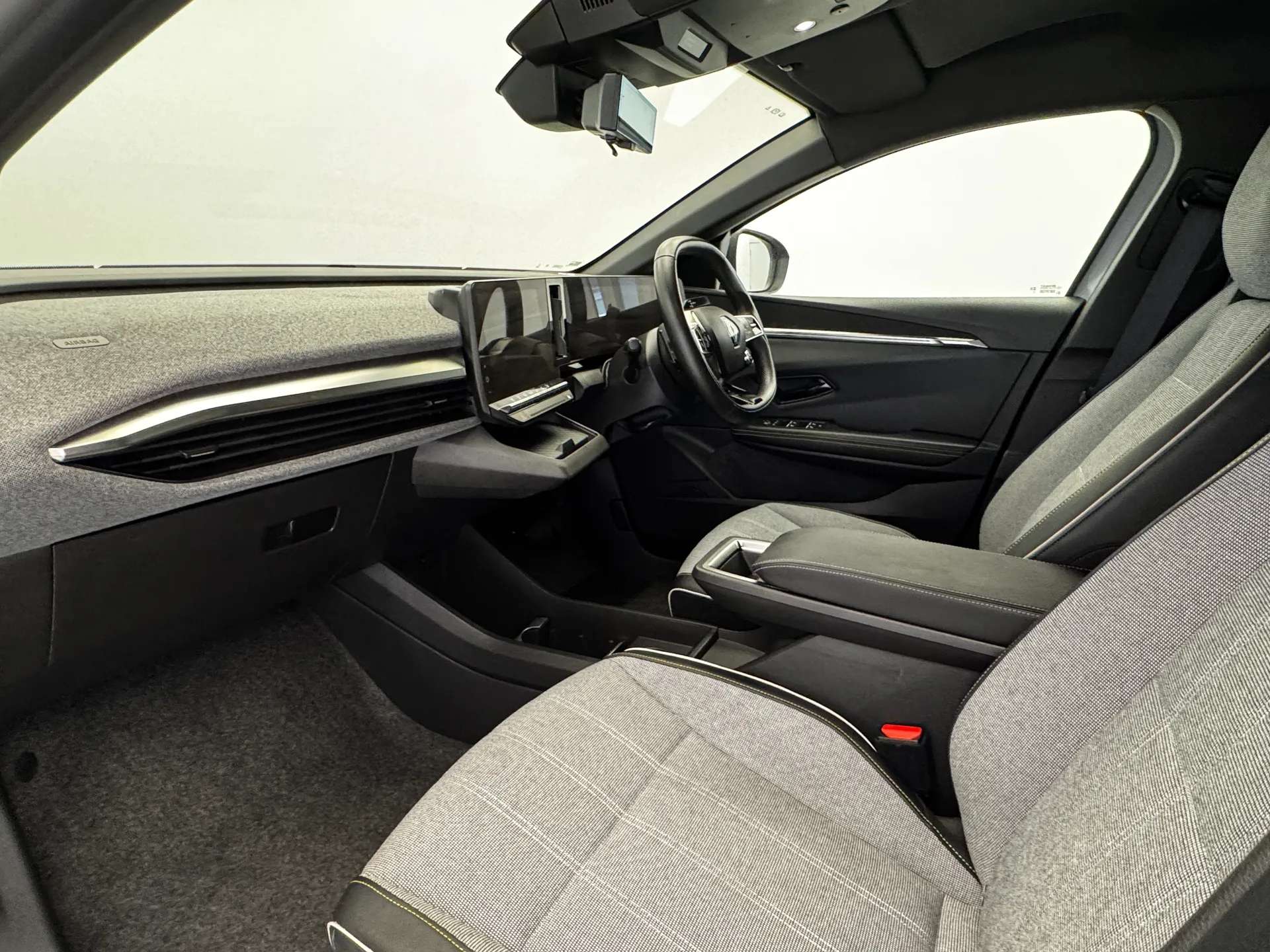 2023 RENAULT MEGANE E-TECH 2023 RENAULT MEGANE E-TECH