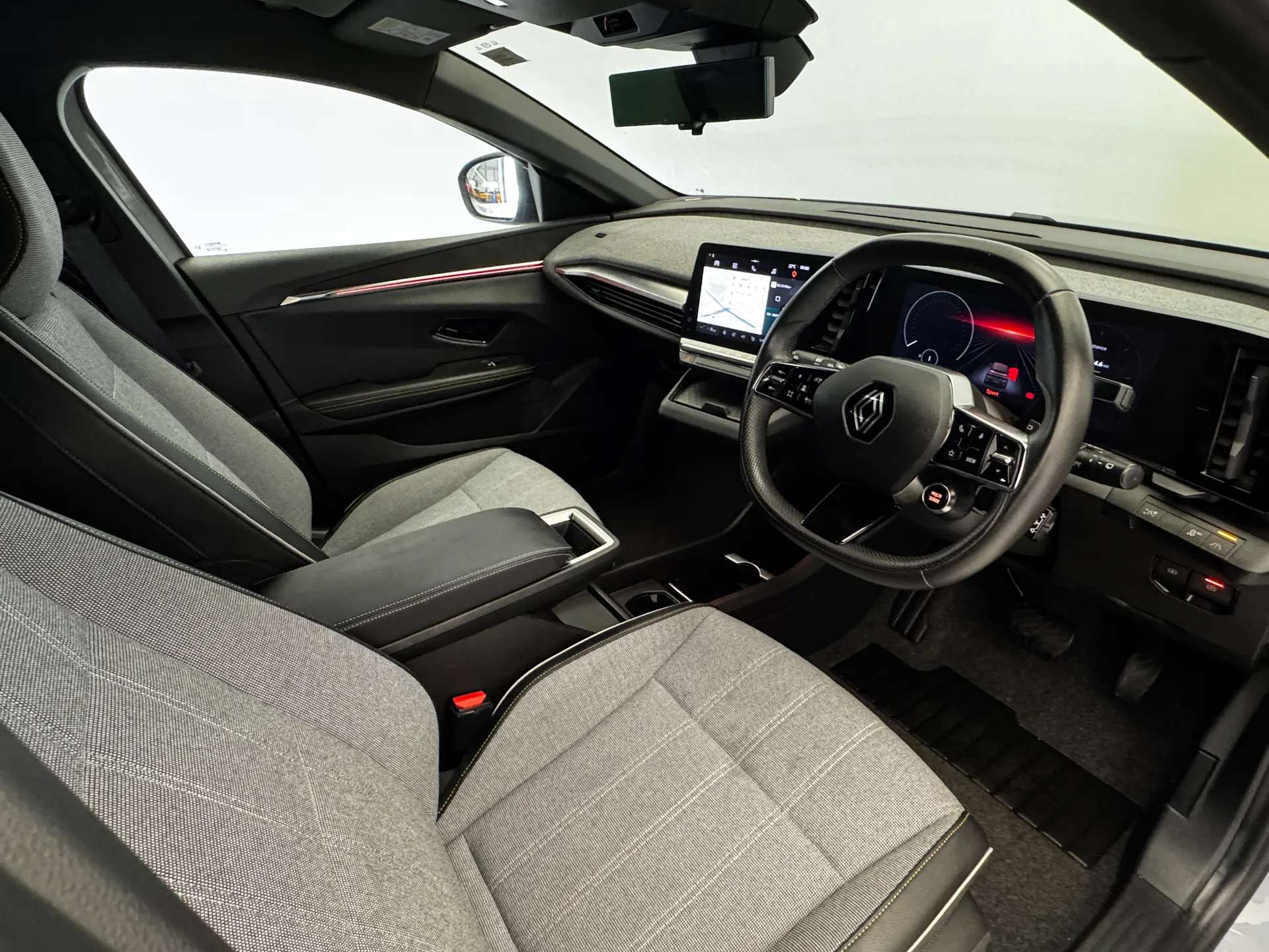 2023 RENAULT MEGANE E-TECH 2023 RENAULT MEGANE E-TECH