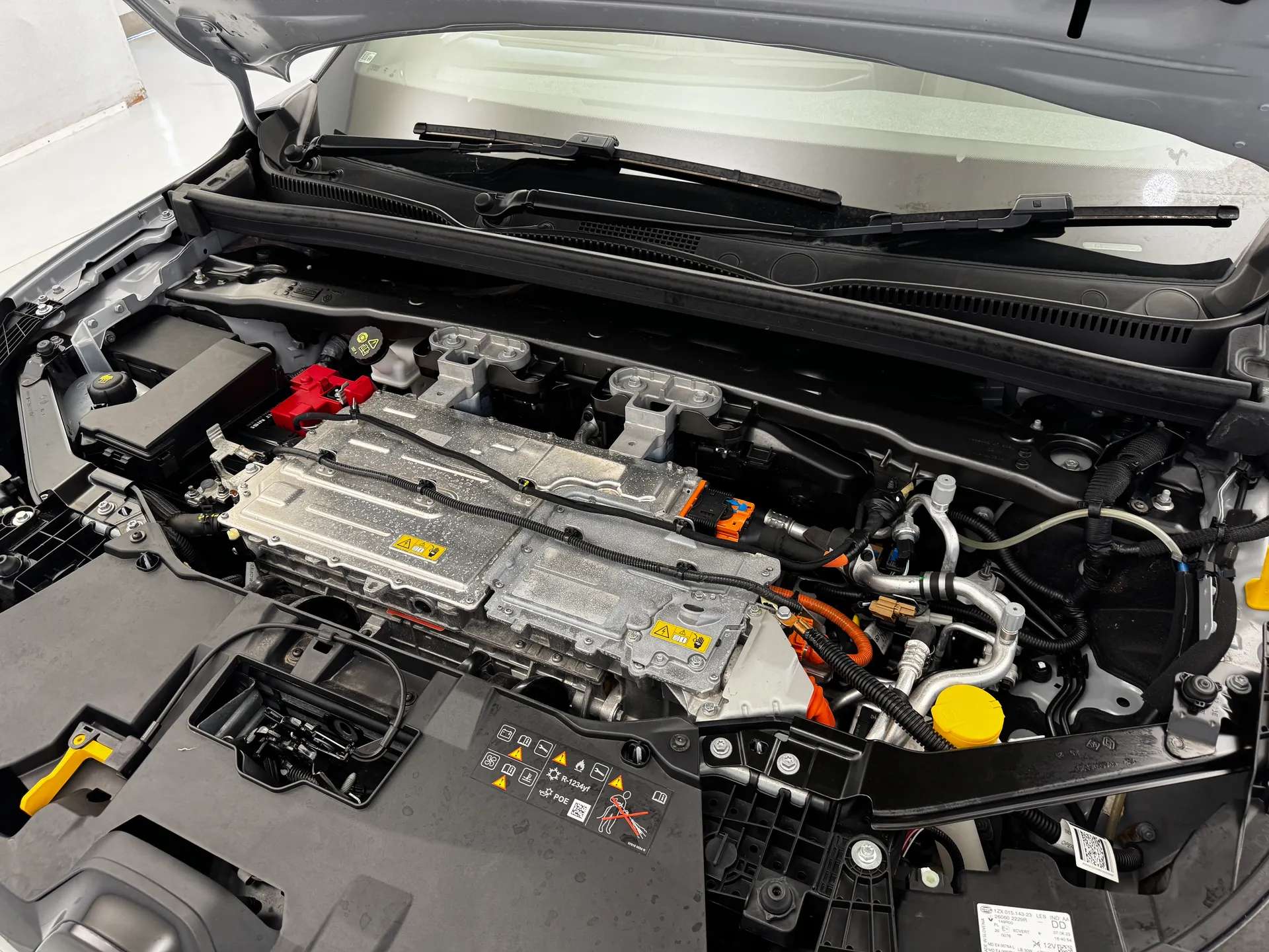 2023 RENAULT MEGANE E-TECH 2023 RENAULT MEGANE E-TECH