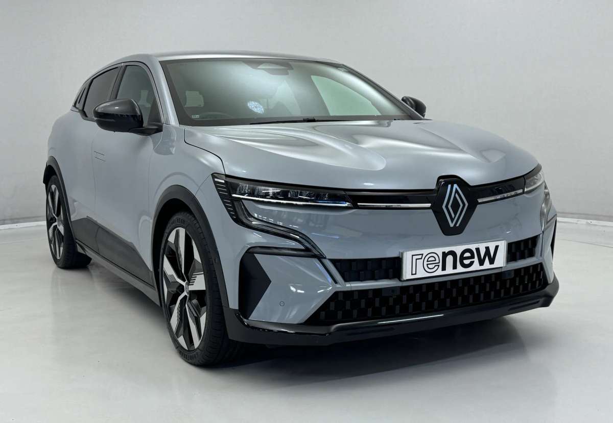Check out this Renault Megane E-tech 2023 Electric Automatic