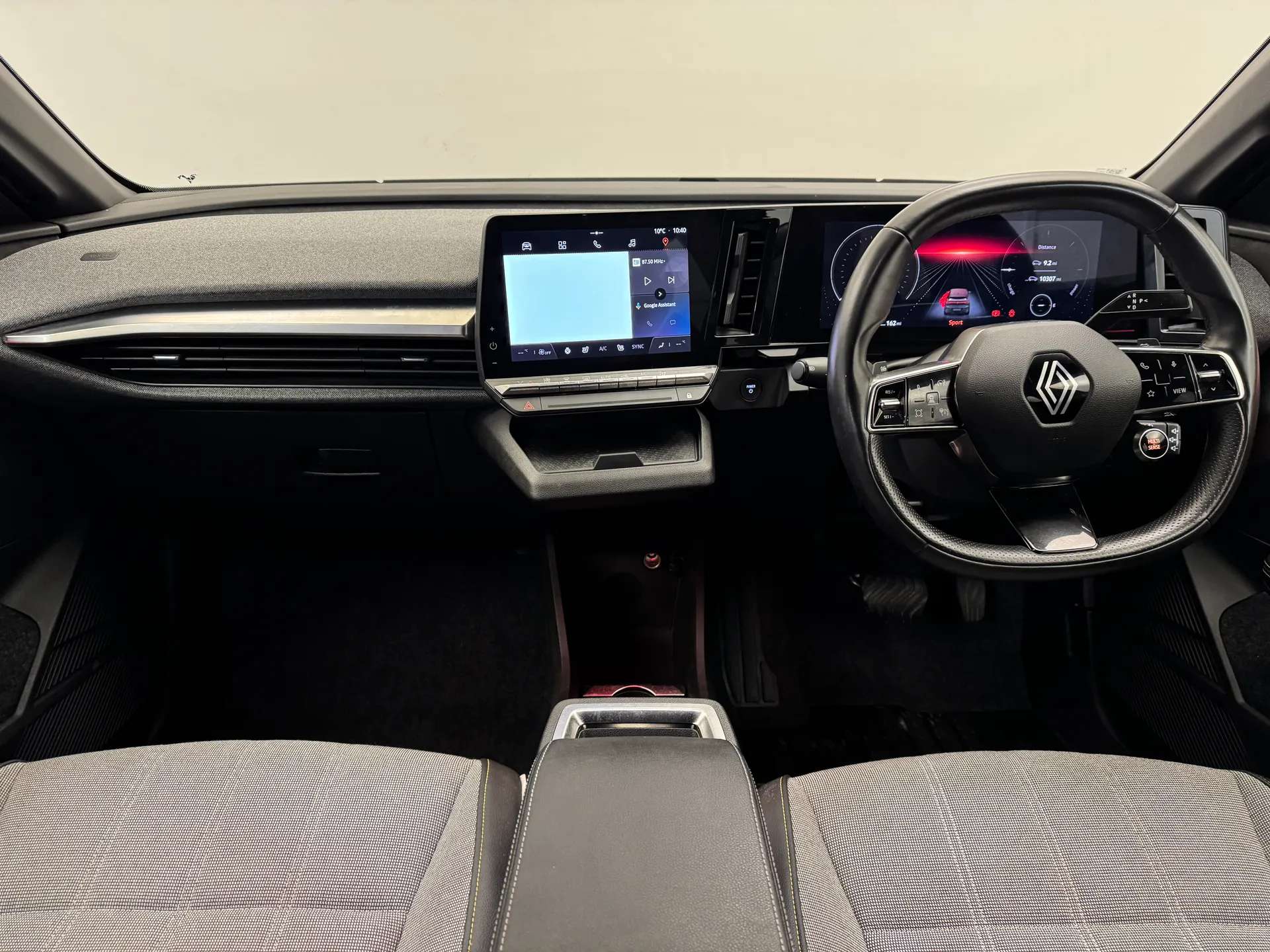 2023 RENAULT MEGANE E-TECH 2023 RENAULT MEGANE E-TECH