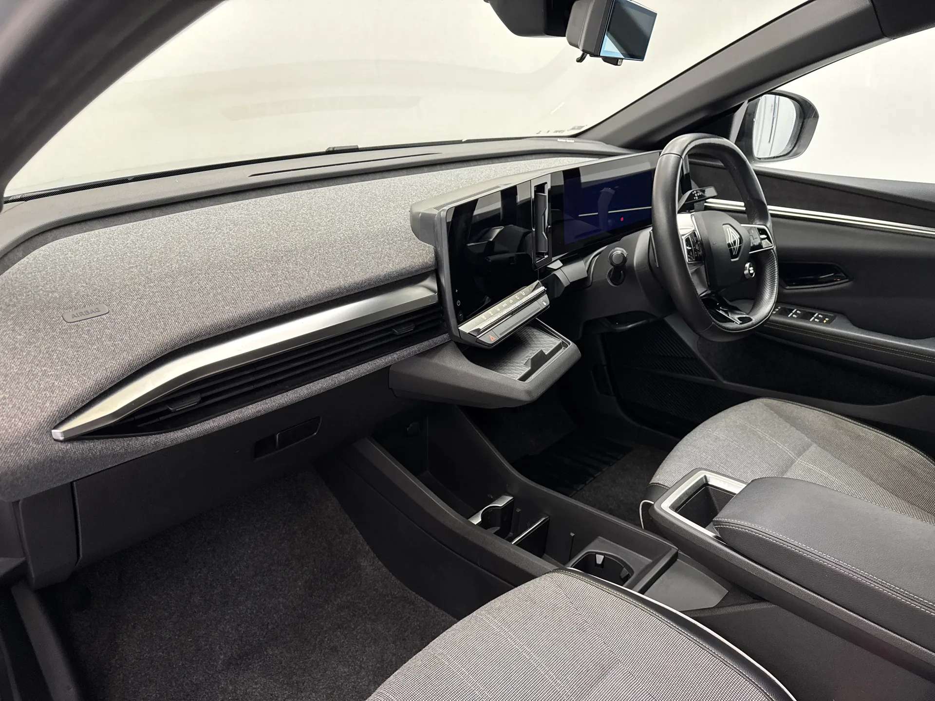 2024 RENAULT MEGANE E-TECH 2024 RENAULT MEGANE E-TECH