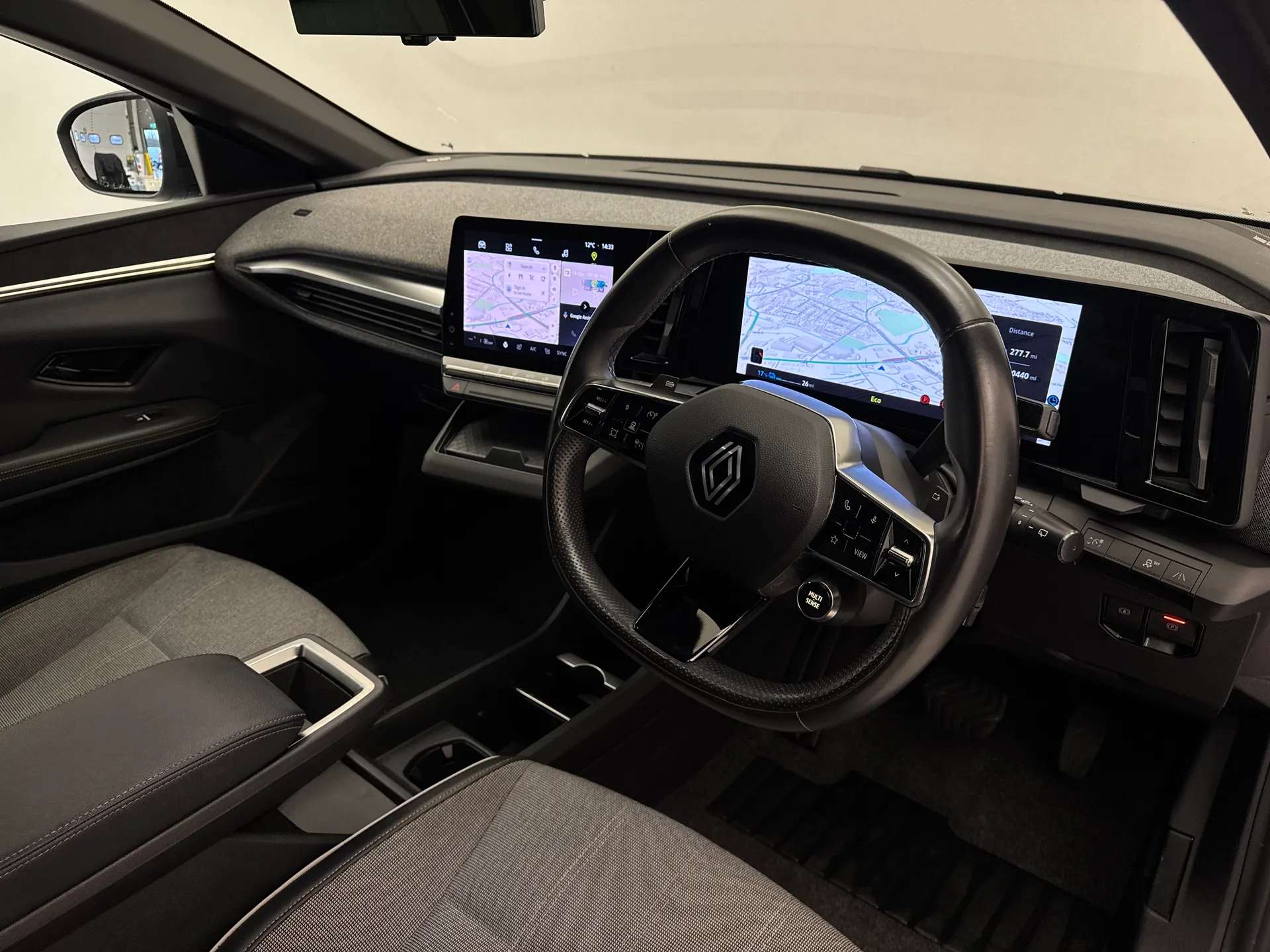 2024 RENAULT MEGANE E-TECH 2024 RENAULT MEGANE E-TECH