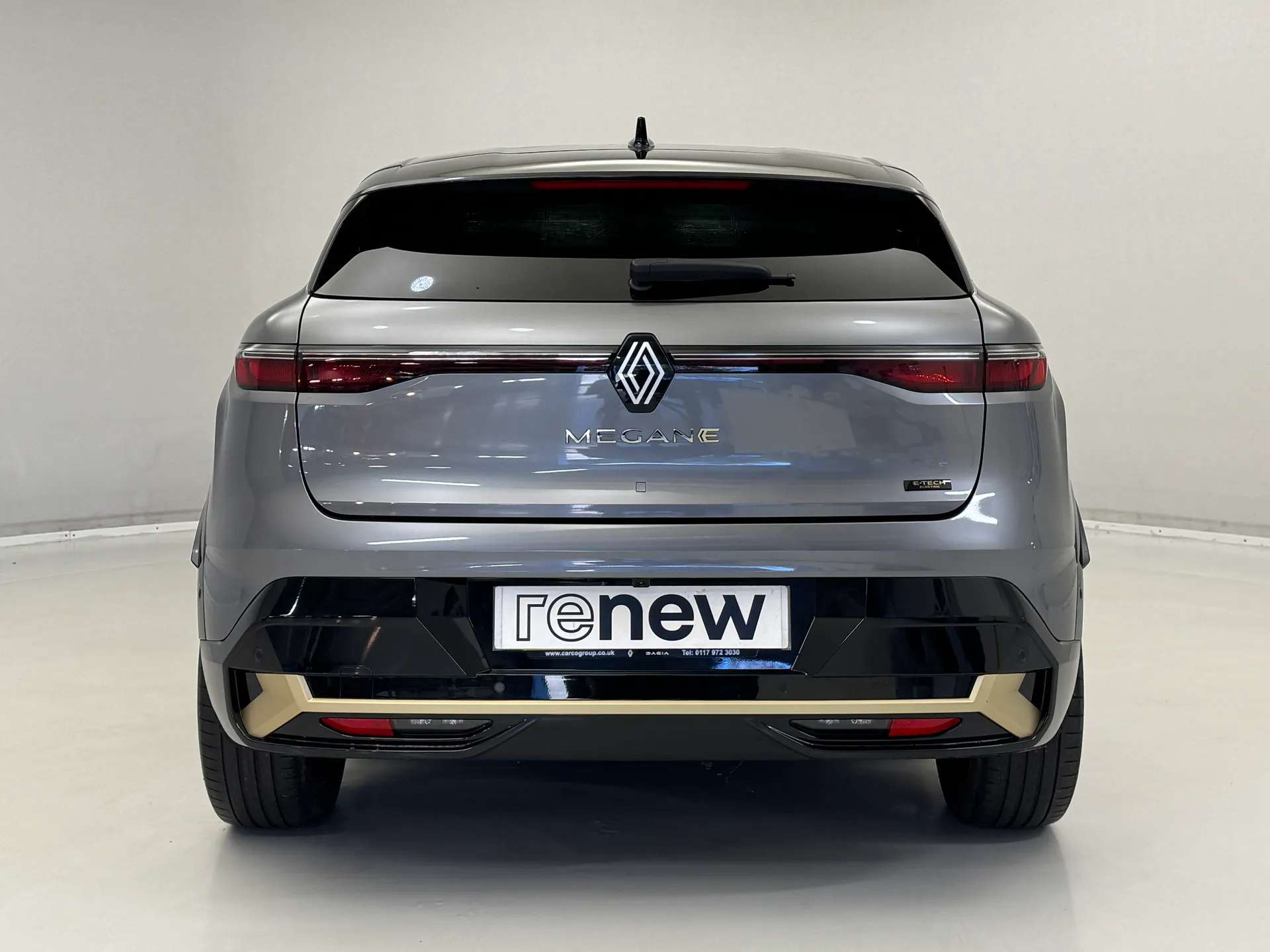 2023 RENAULT MEGANE E-TECH 2023 RENAULT MEGANE E-TECH