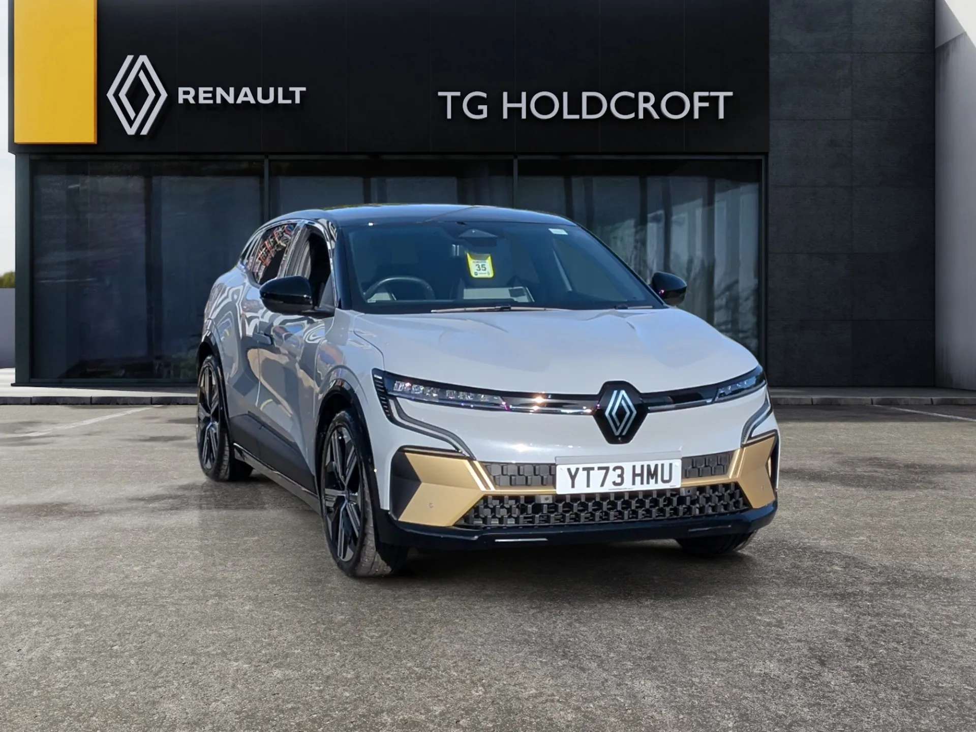 A 2023 RENAULT MEGANE E-TECH EV60 160kW Iconic 60kWh Optimum Charge 5dr Auto A 2023 RENAULT MEGANE E-TECH EV60 160kW Iconic 60kWh Optimum Charge 5dr Auto