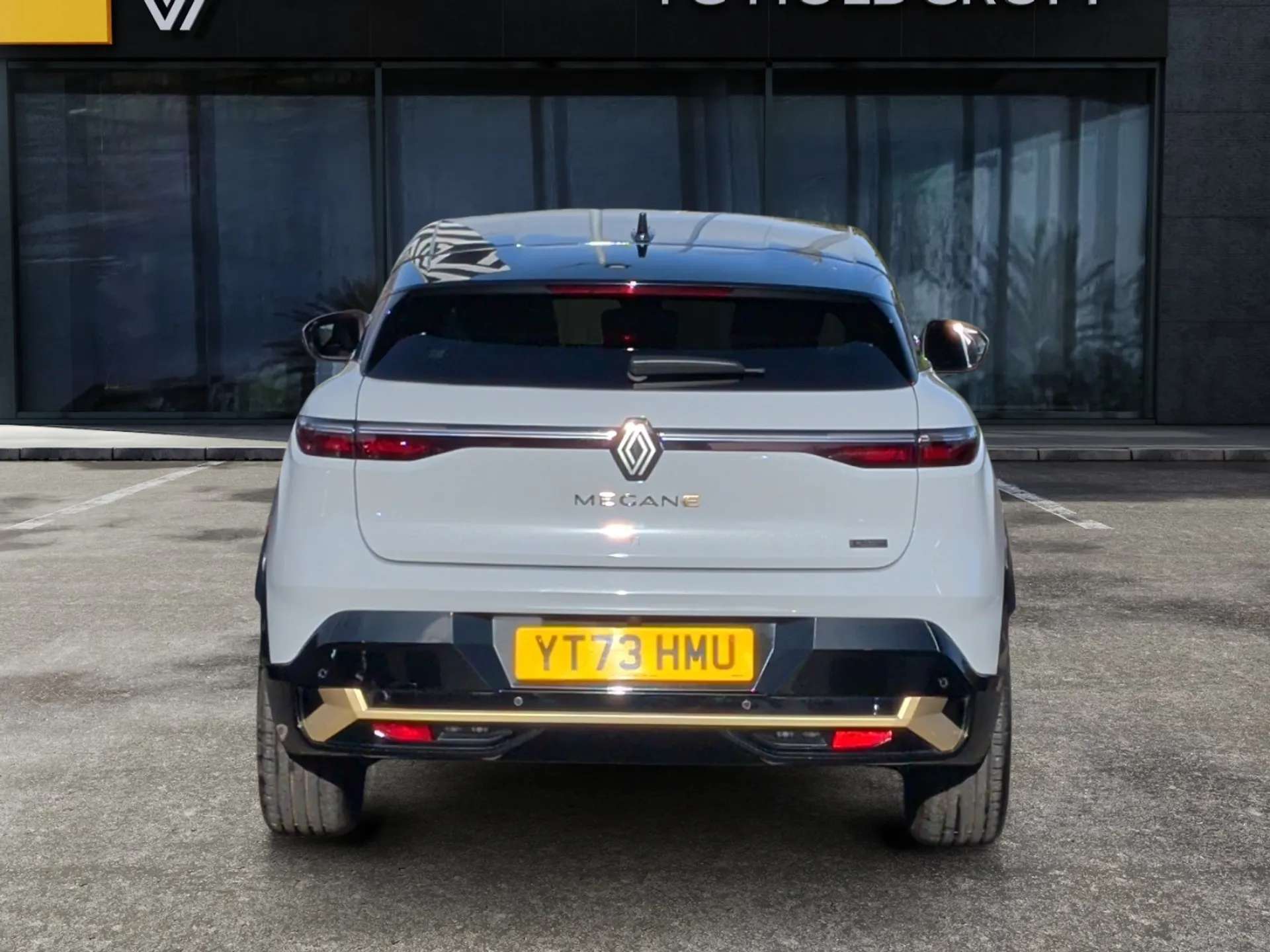 2023 RENAULT MEGANE E-TECH 2023 RENAULT MEGANE E-TECH
