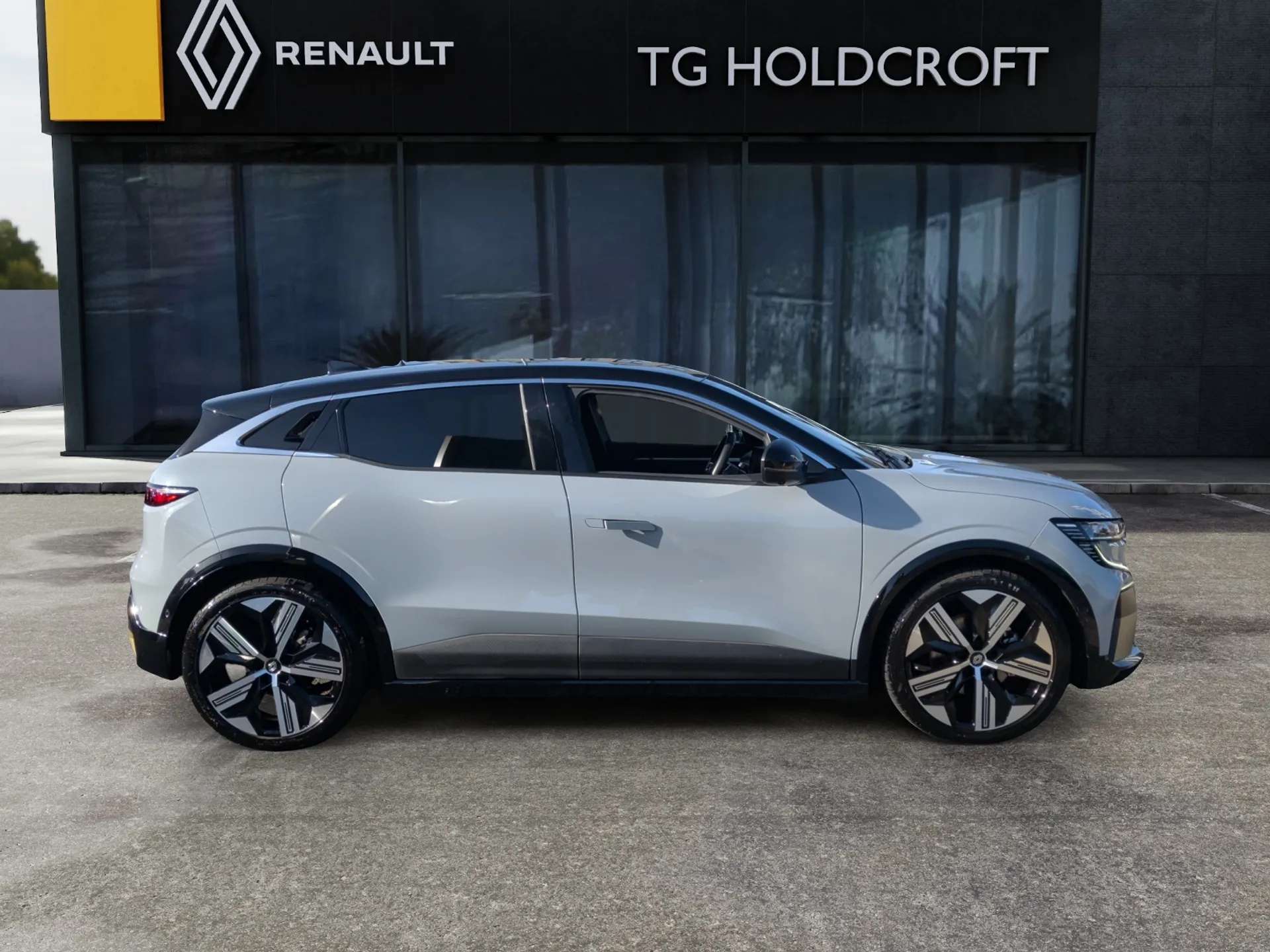 2023 RENAULT MEGANE E-TECH 2023 RENAULT MEGANE E-TECH